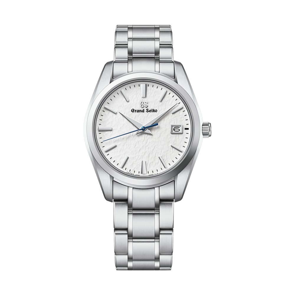 Heritage Quartz 37 mm Snowflake 054 18700