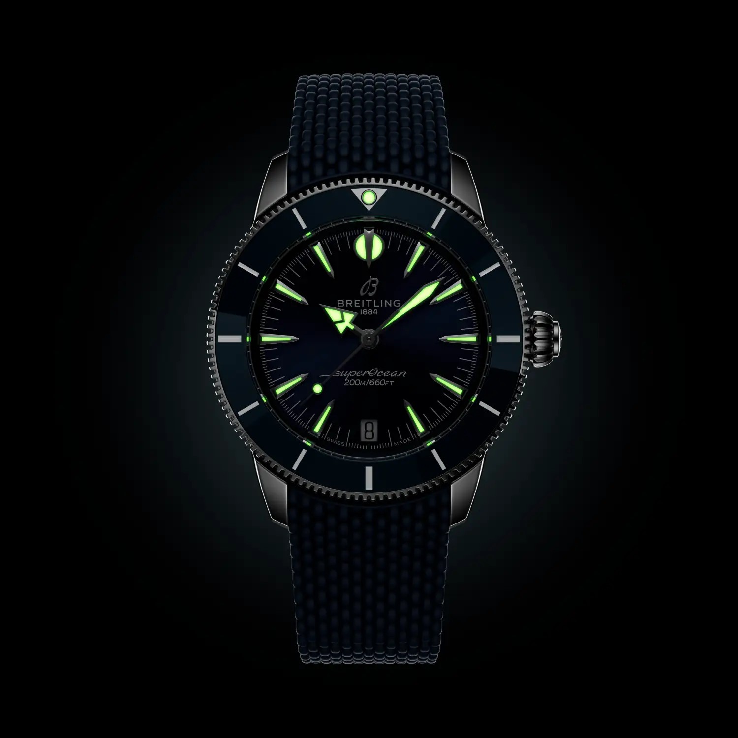 Superocean Heritage Automatic 36 054 19025 2