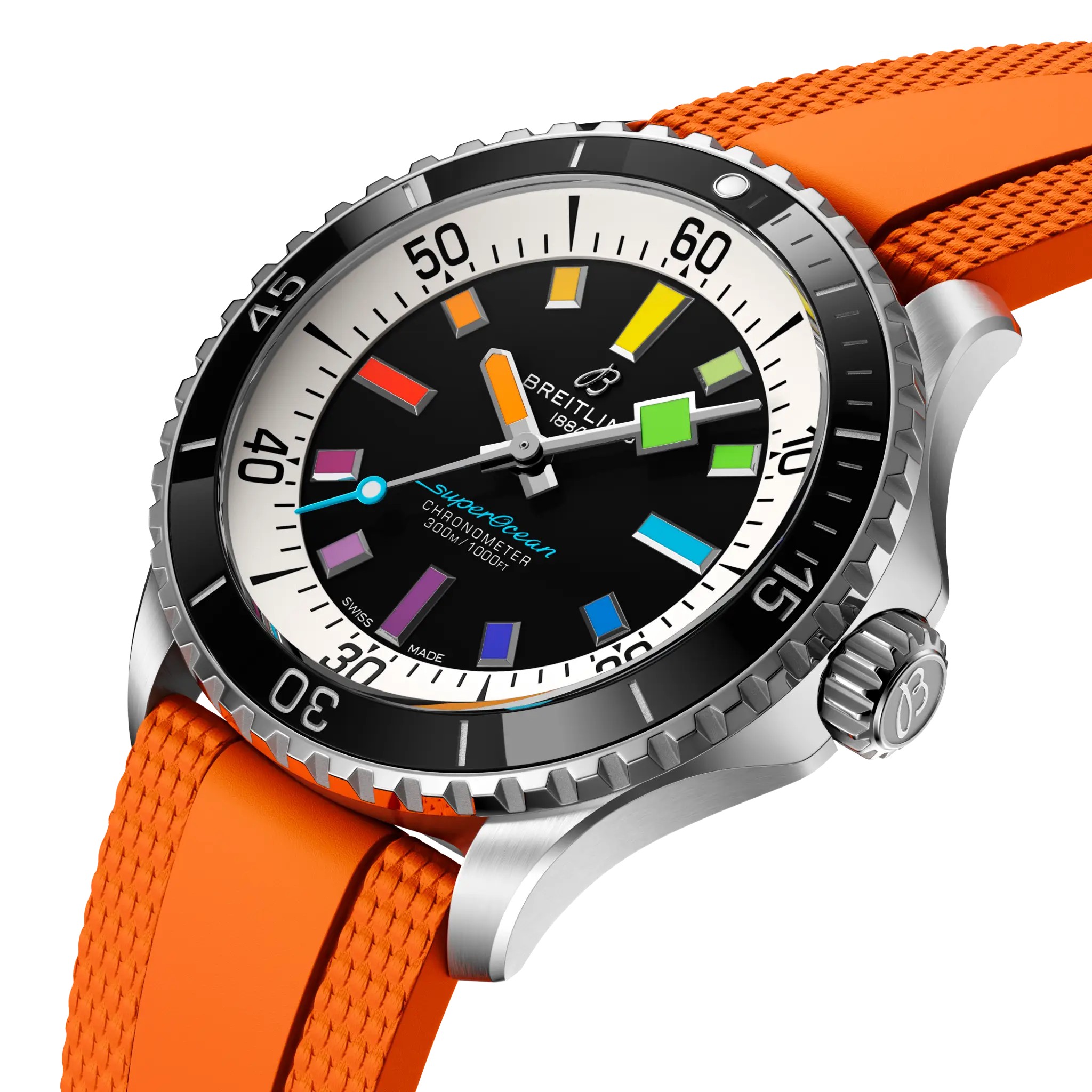 Superocean Automatic 42 054 19043 3