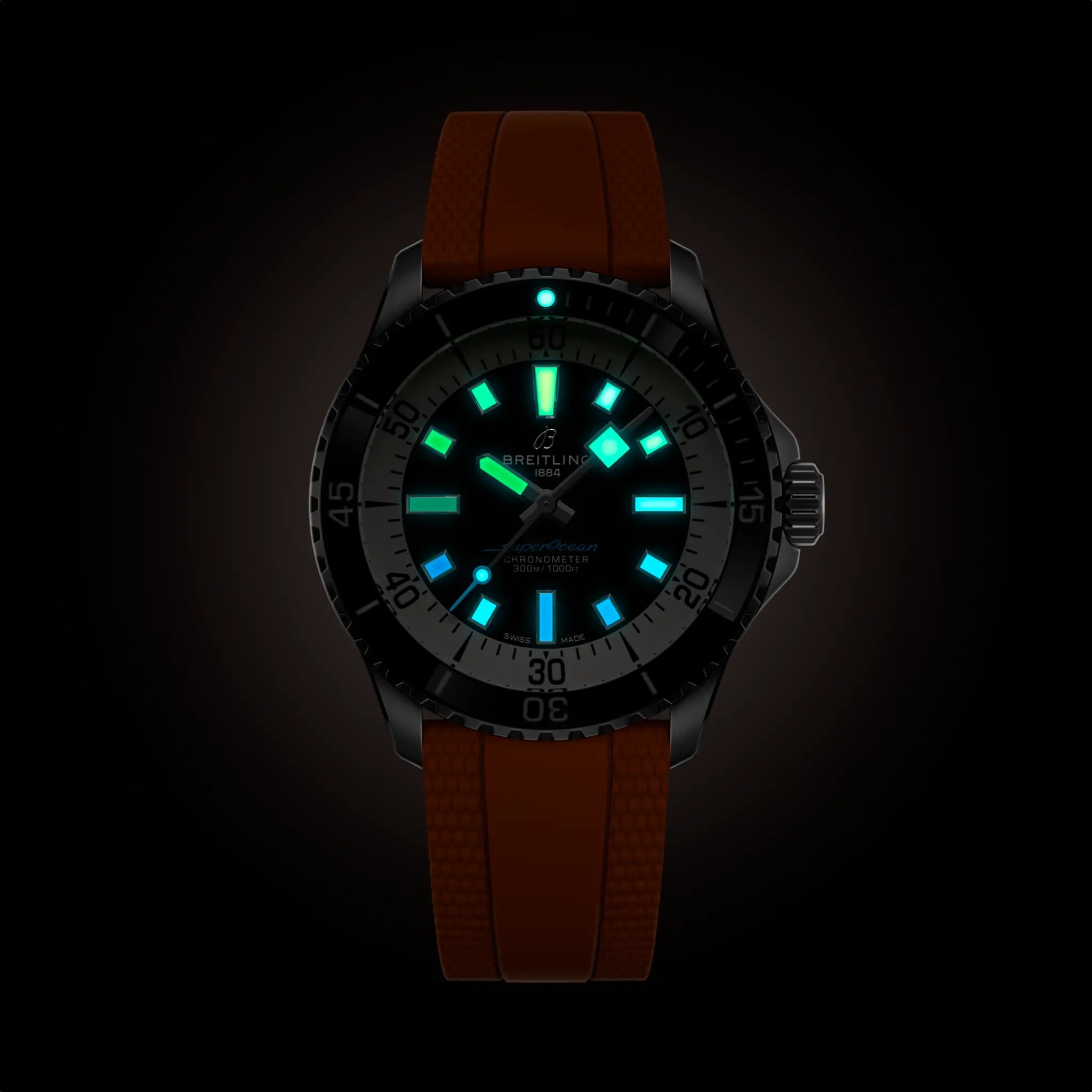 Superocean Automatic 42 054 19043 4