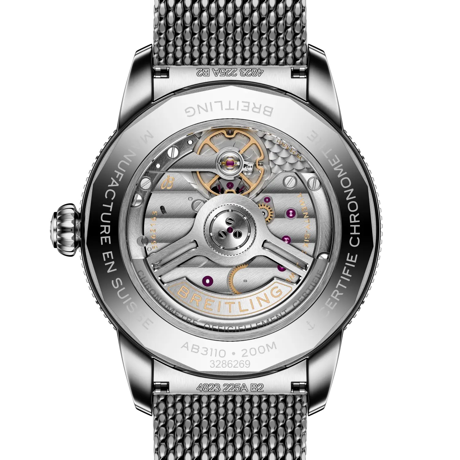 Superocean Heritage 054 19300 3