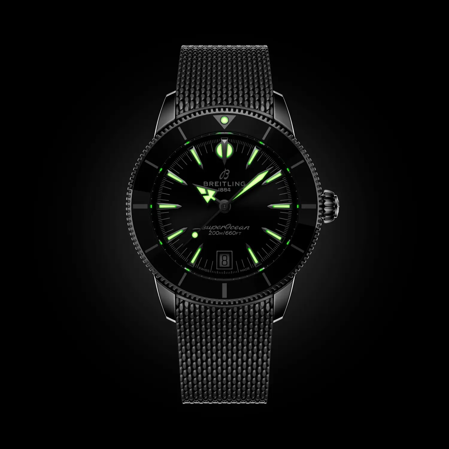 Superocean Heritage 054 19300 4