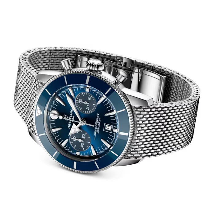 Superocean Heritage B01 Chronograph 42 054 19899 2