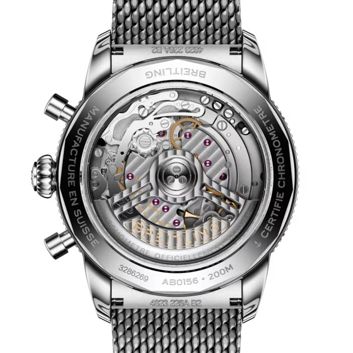 Superocean Heritage B01 Chronograph 42 054 19899 3