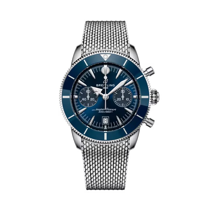 Superocean Heritage B01 Chronograph 42 054 19899