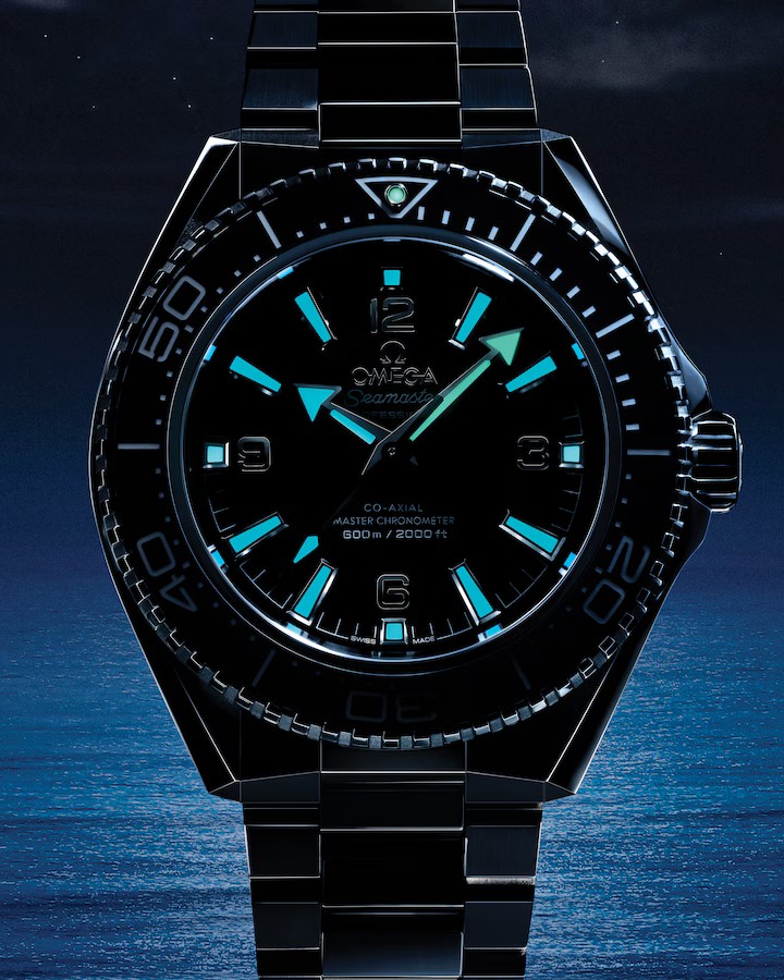 Seamaster Planet Ocean 600M 054 20048 6