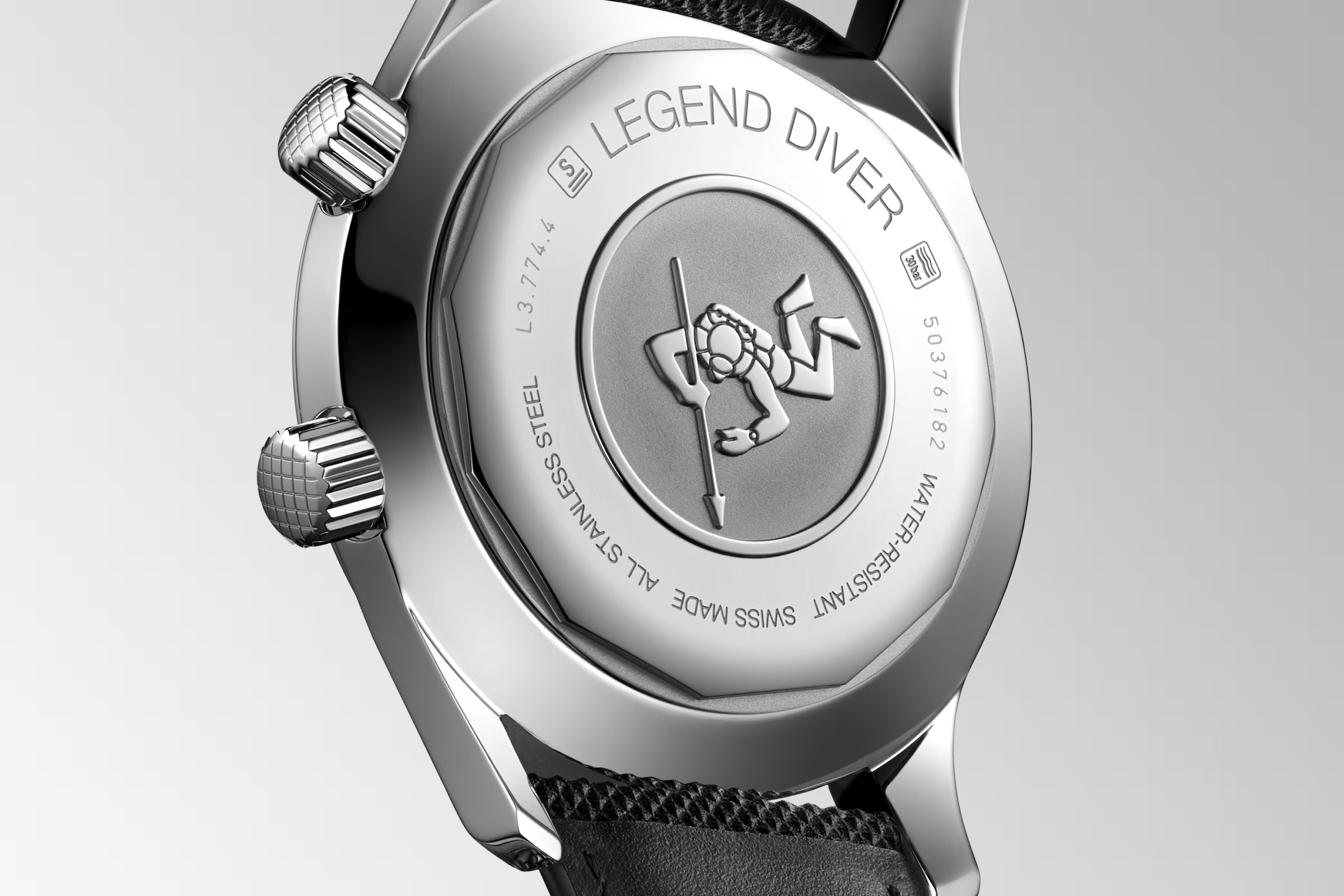 Legend Diver Watch 054 11518 3