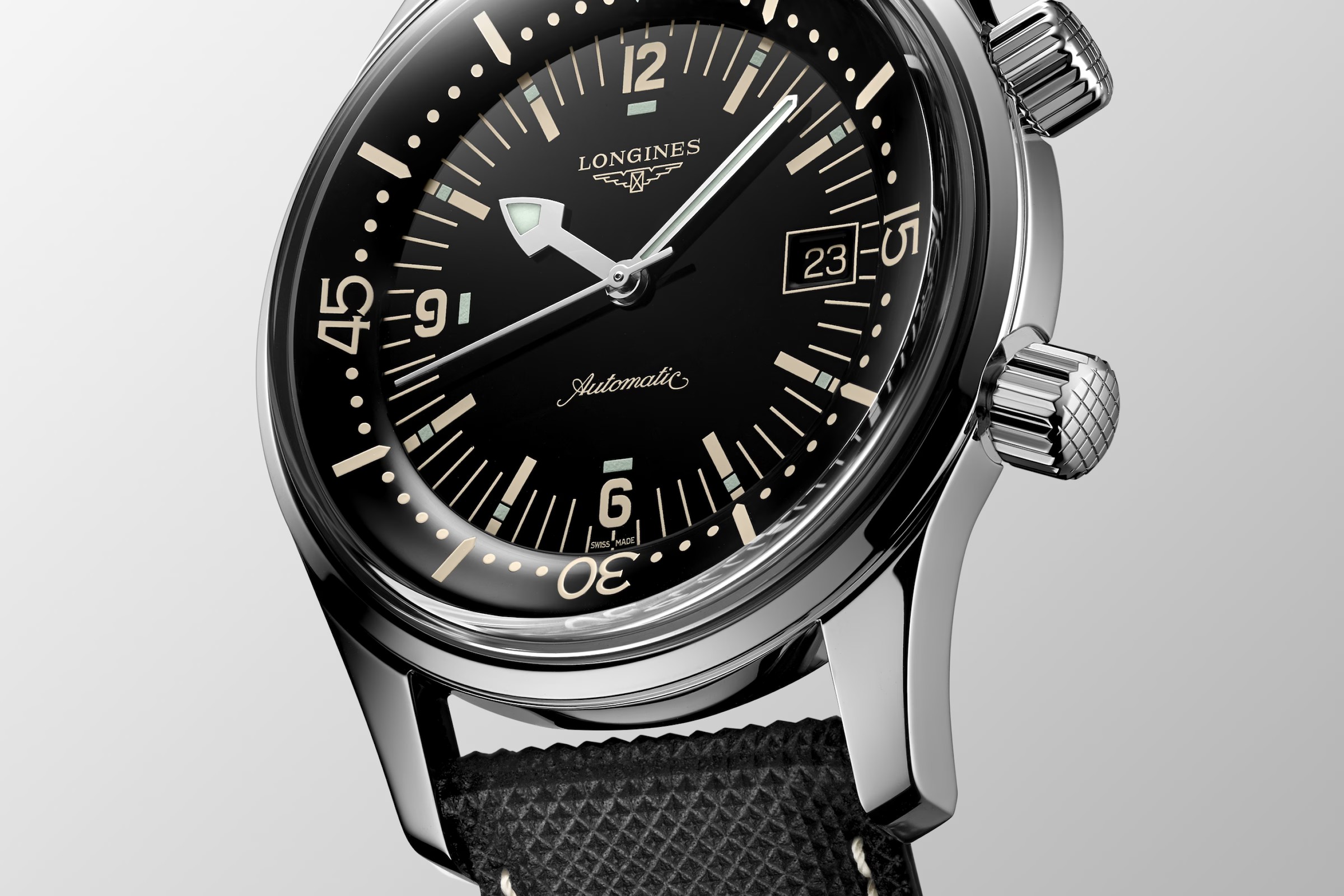 Legend Diver Watch 054 11518 4