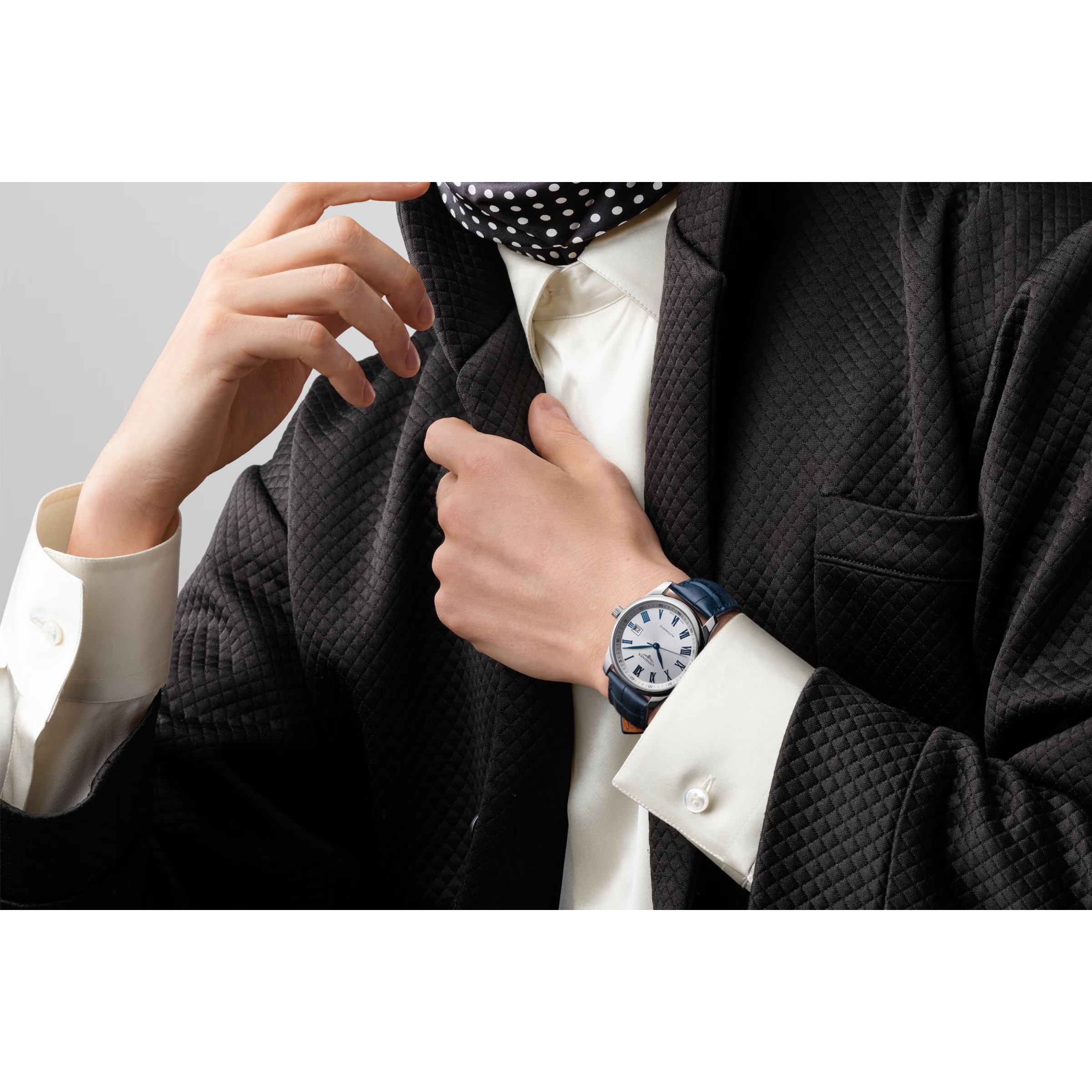 The Longines Master Collection 054 13123 2