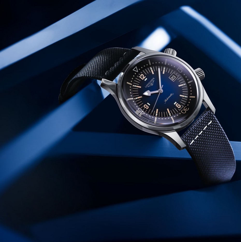 The Longines Legend Diver Watch 054 13960 5