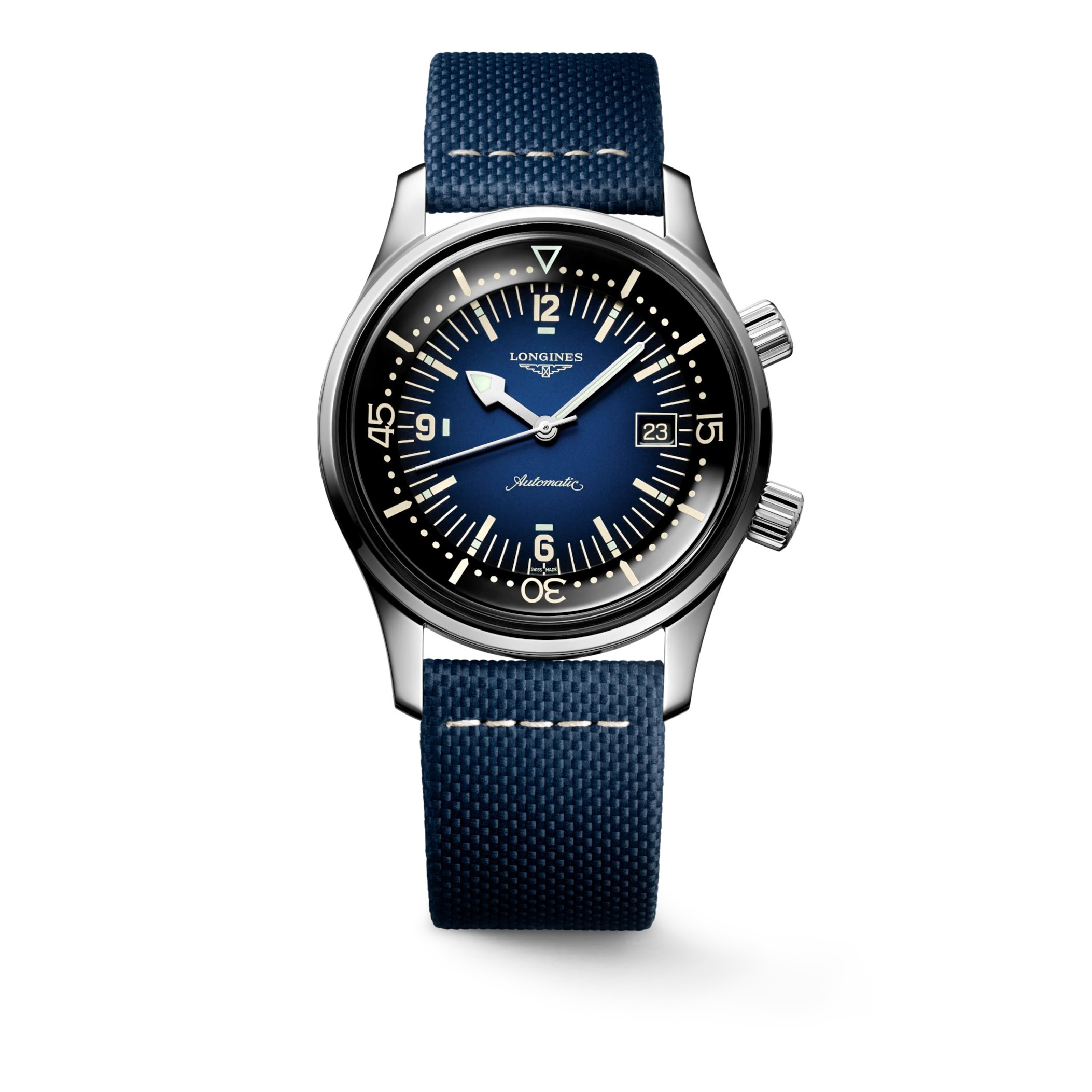 The Longines Legend Diver Watch 054 13960