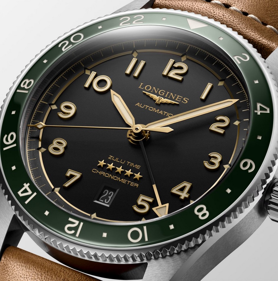 Spirit Zulu Time 054 14315 3