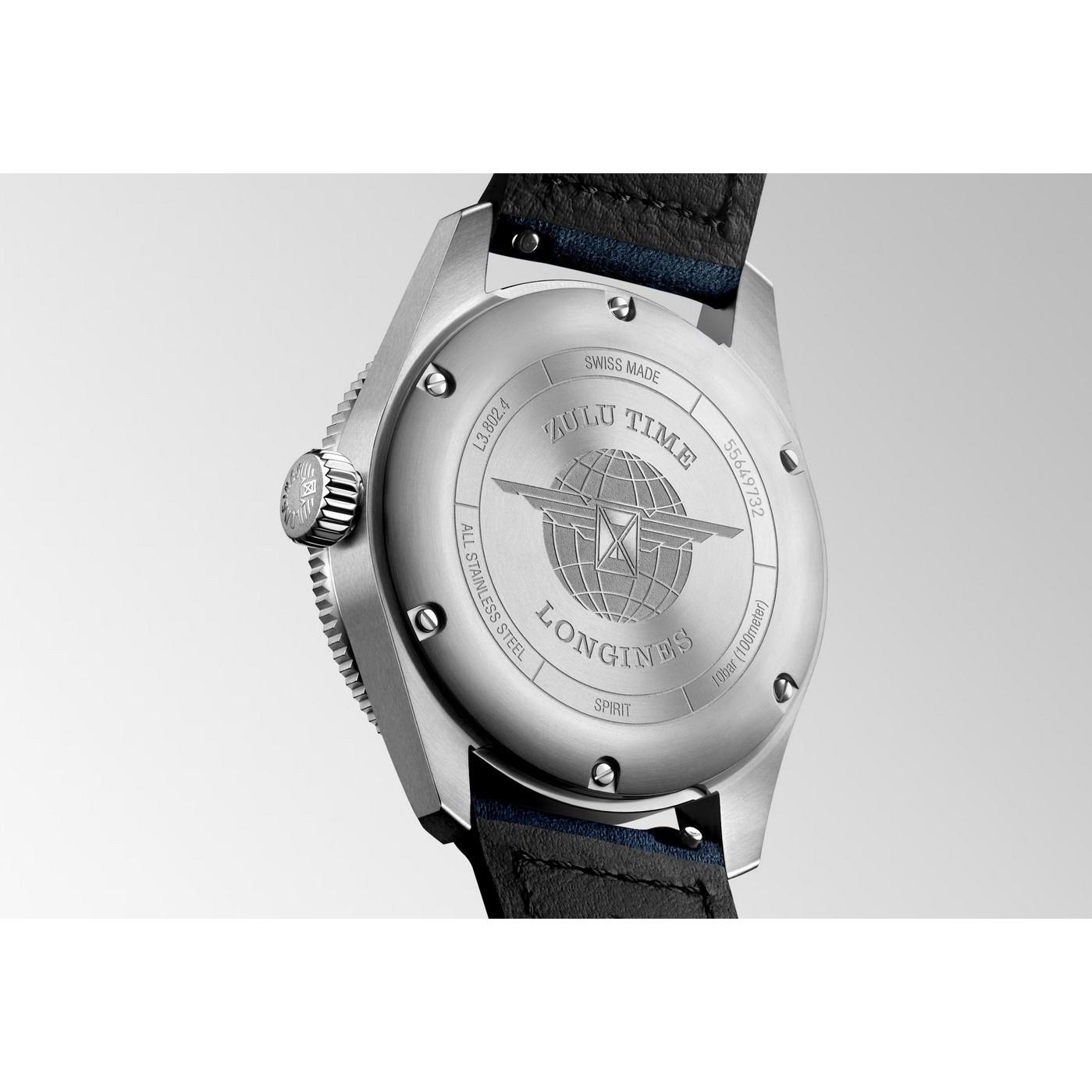 Spirit Zulu Time 054 14694 2