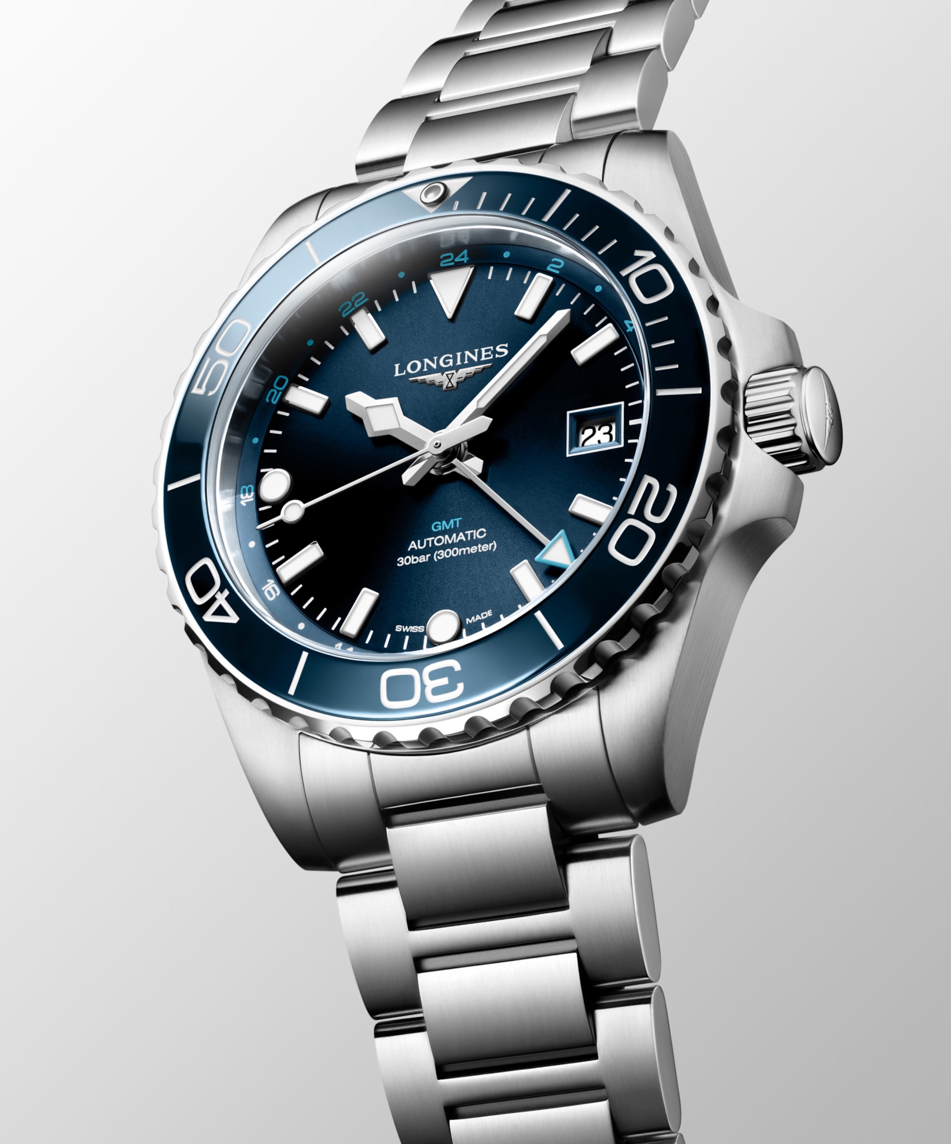 HydroConquest GMT 054 15299 4