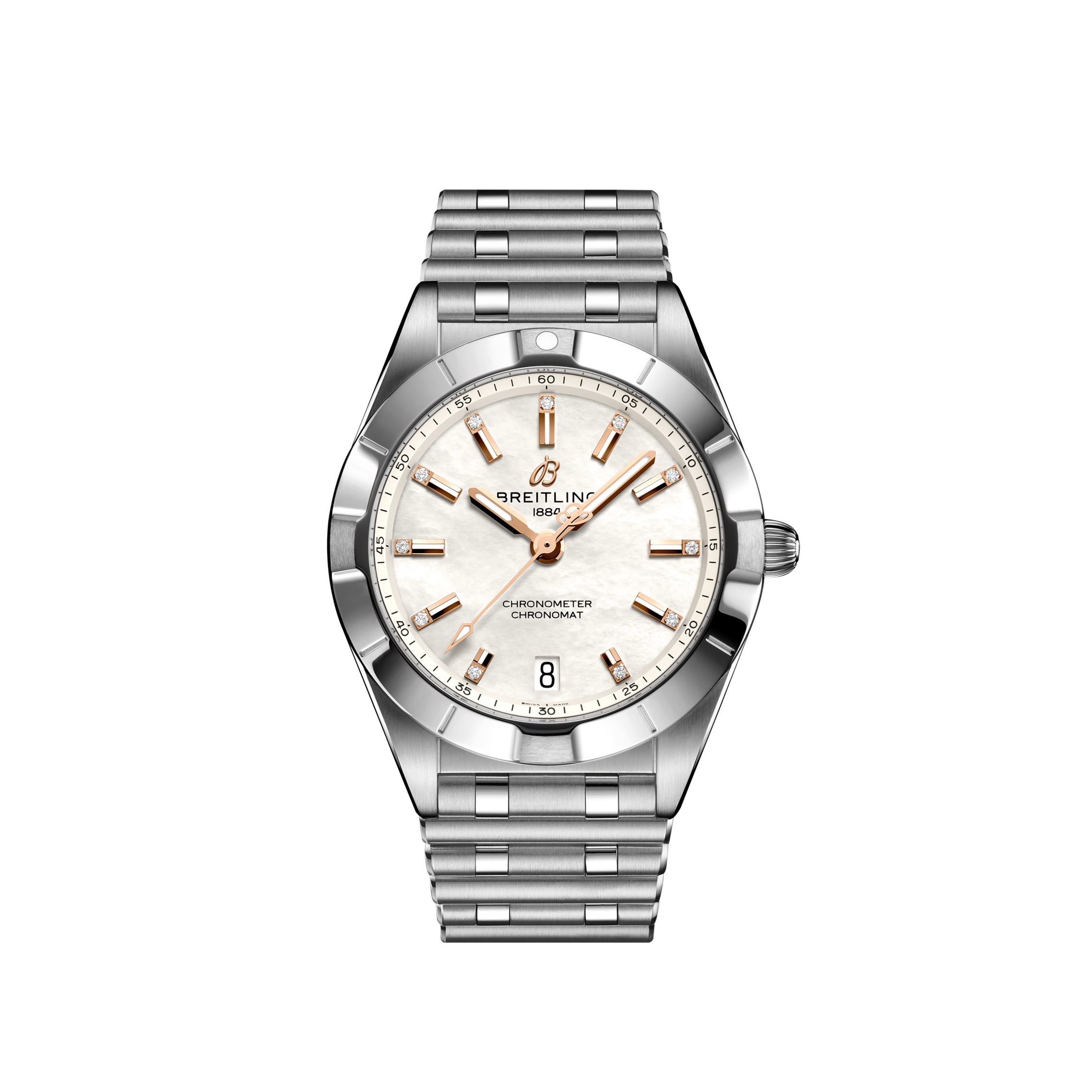 Chronomat Quarz 054 15466