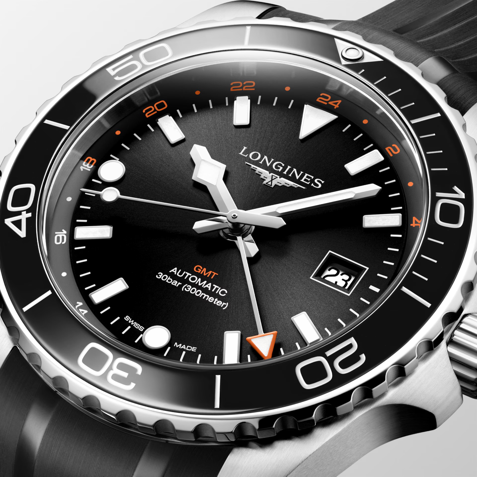 Hydroconquest GMT 054 16866 4