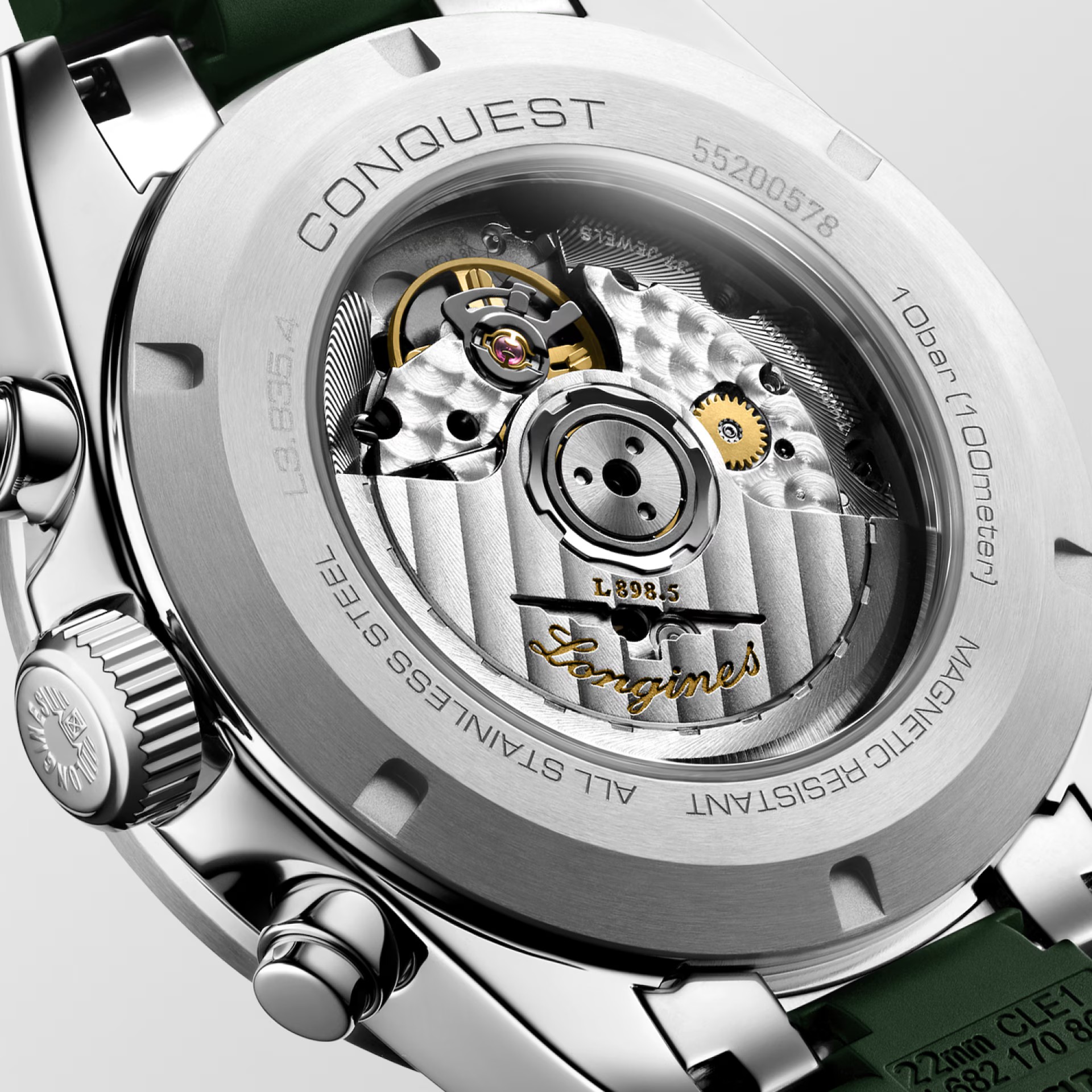 Conquest Chronograph 054 16963 2