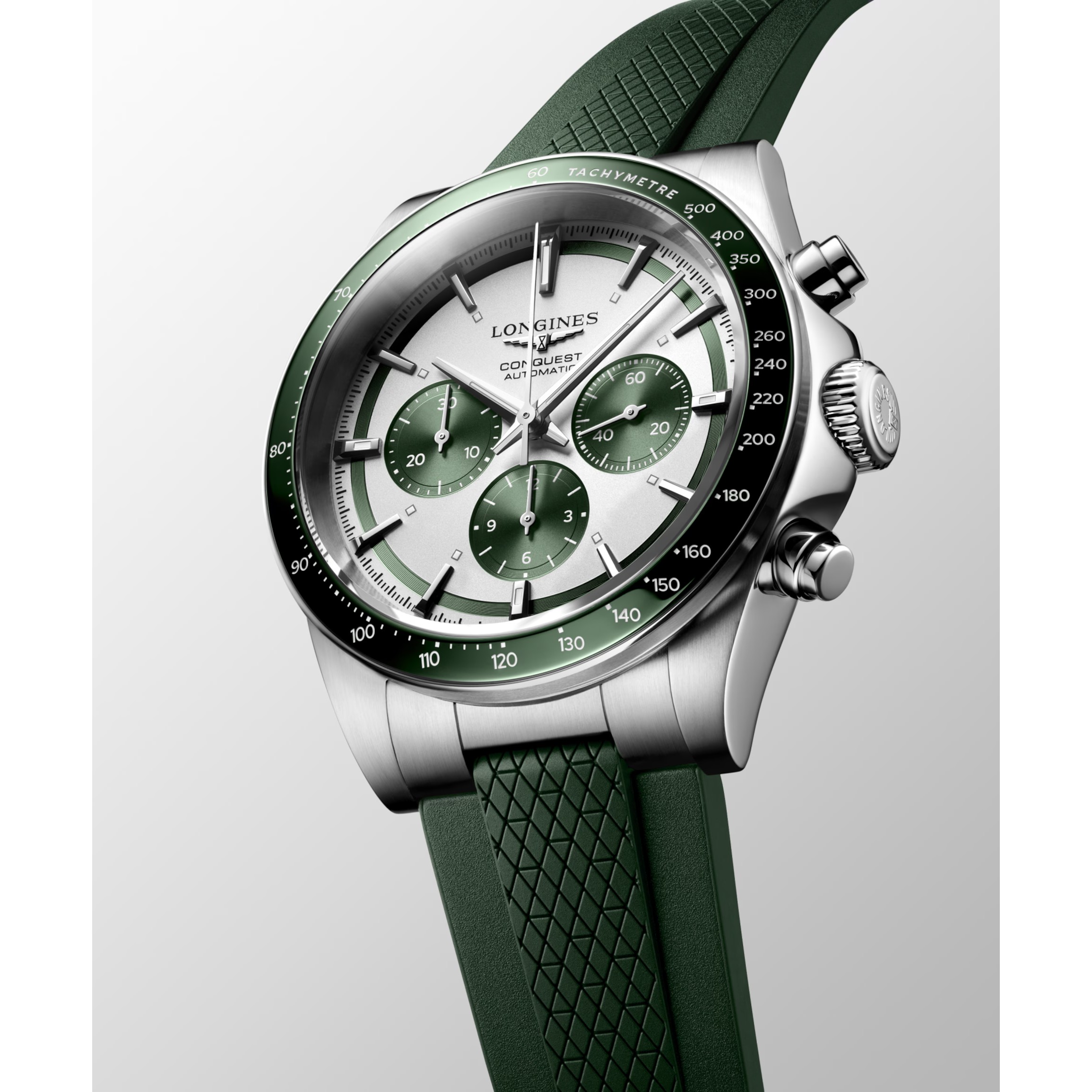 Conquest Chronograph 054 16963 3