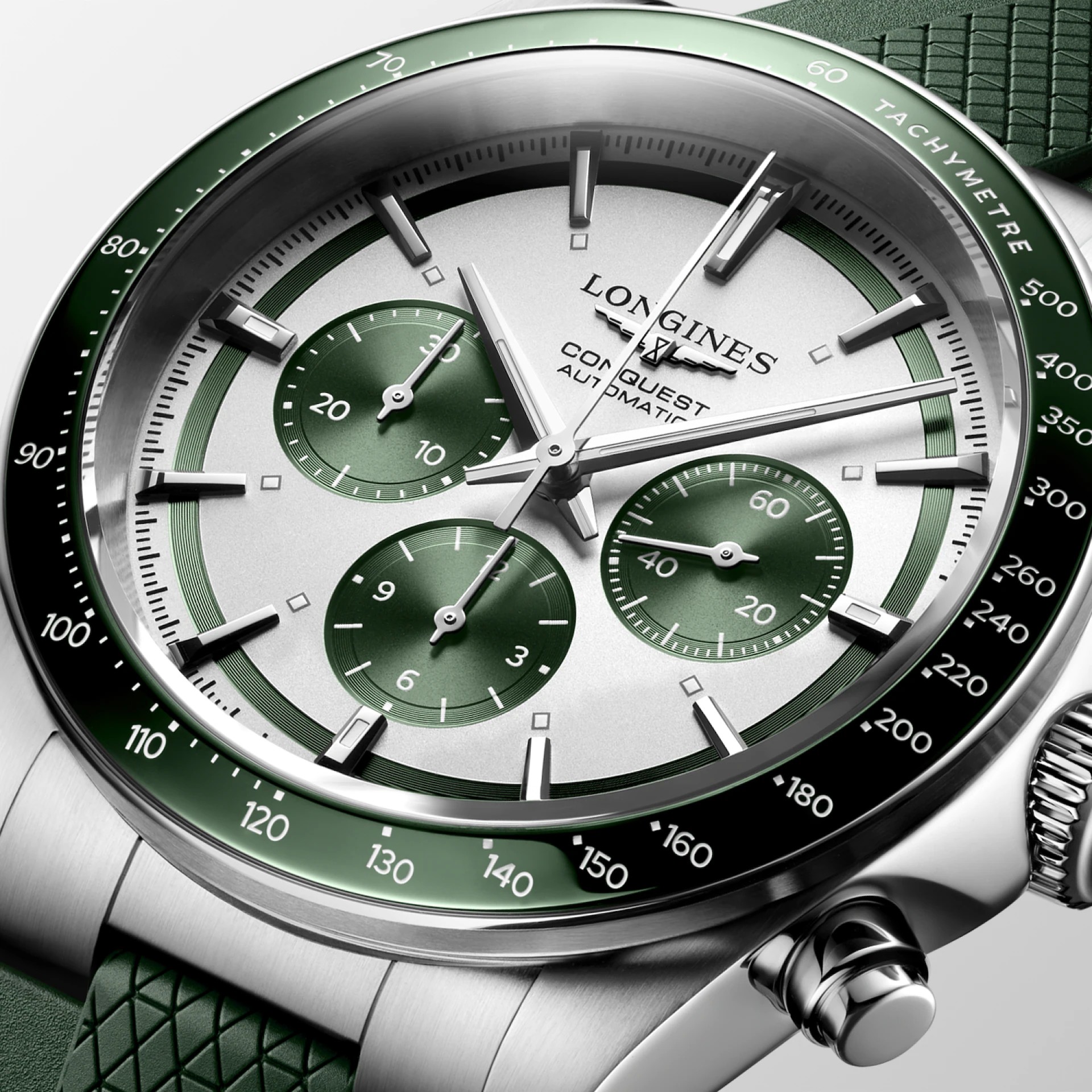 Conquest Chronograph 054 16963 4