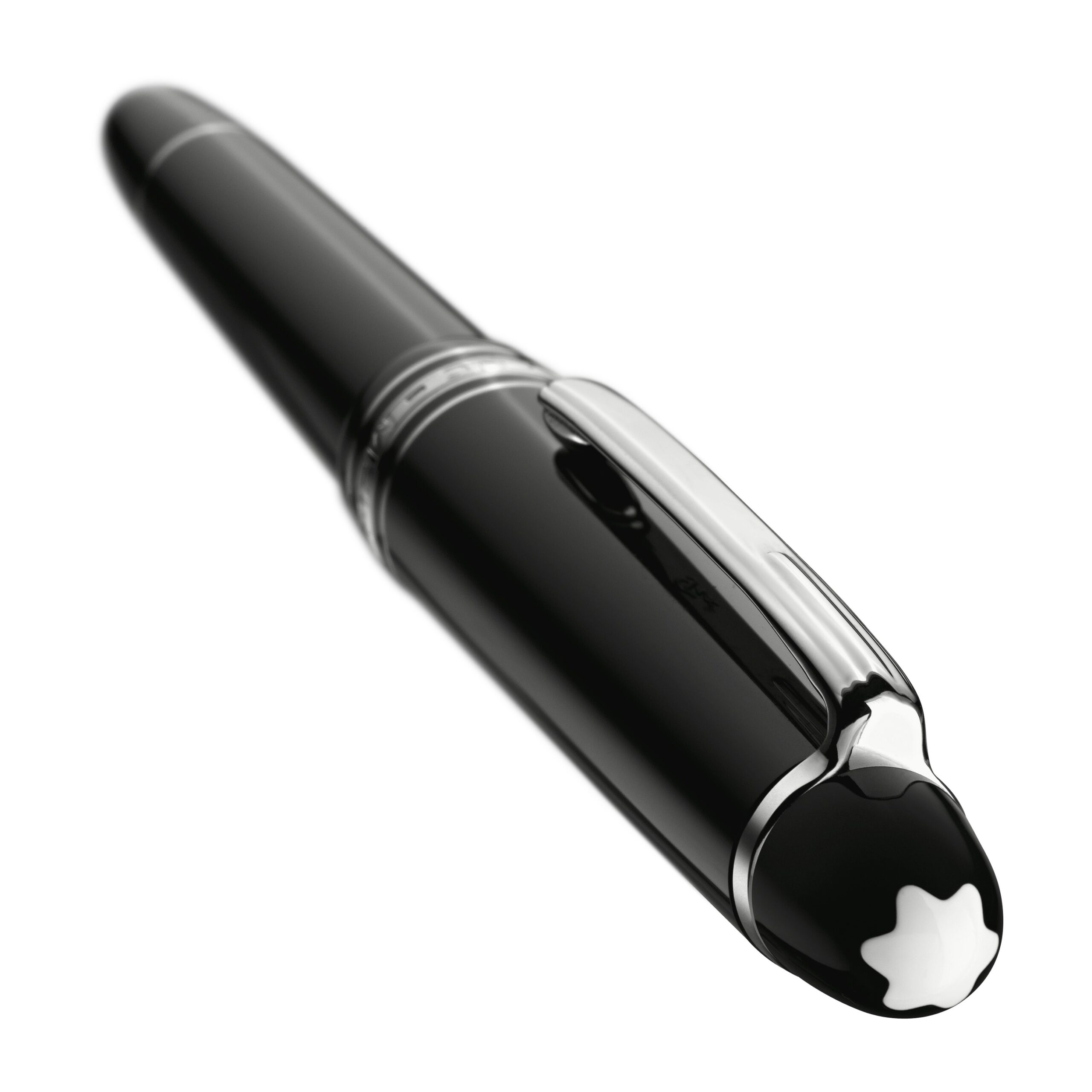 Meisterstück Platinum-Coated Classique Rollerball 054 19890 3