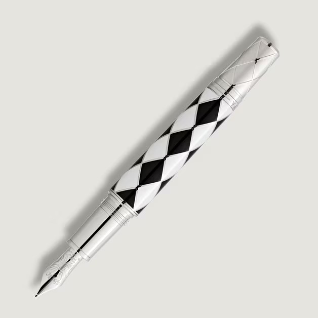 Great Characters Homage to Queen Füllfederhalter 054 19910 4