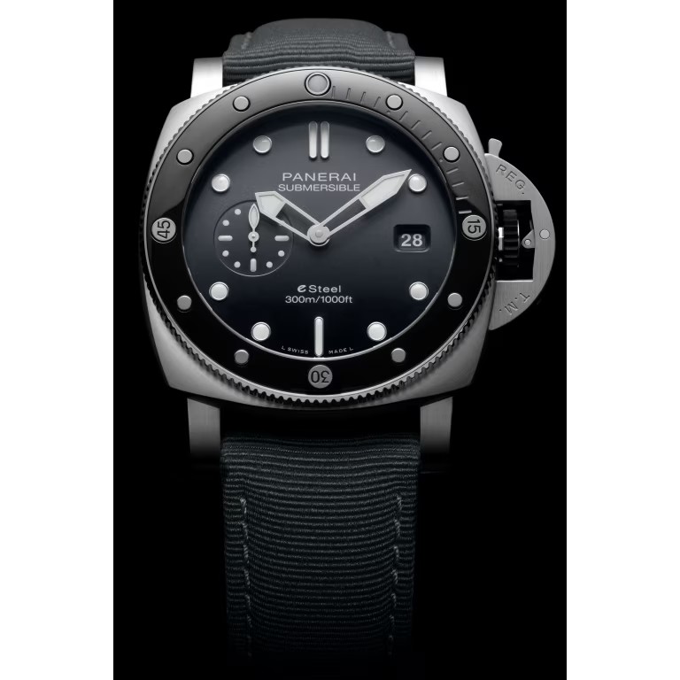 Submersible QuarantaQuattro Grigio Roccia 054 20134 2