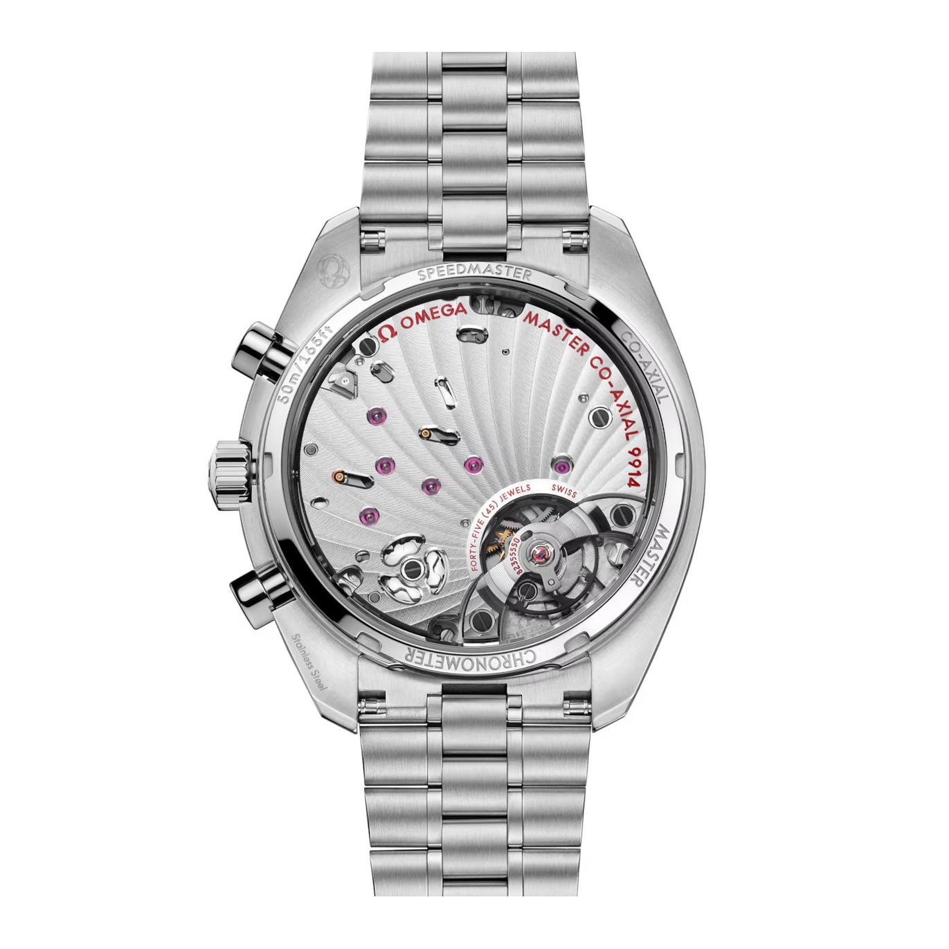 Speedmaster Mondphase Meteorite 054 20243 1