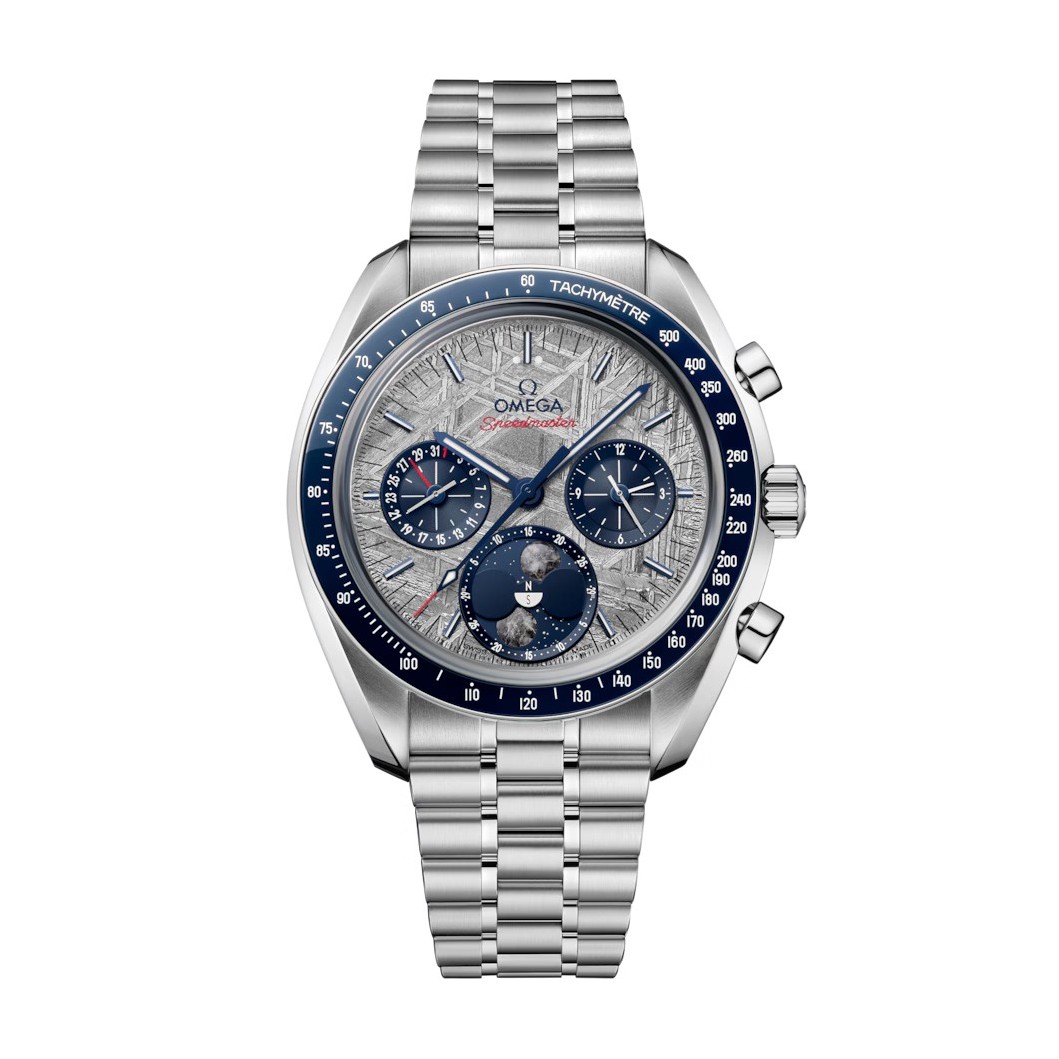 Speedmaster Mondphase Meteorite 054 20243