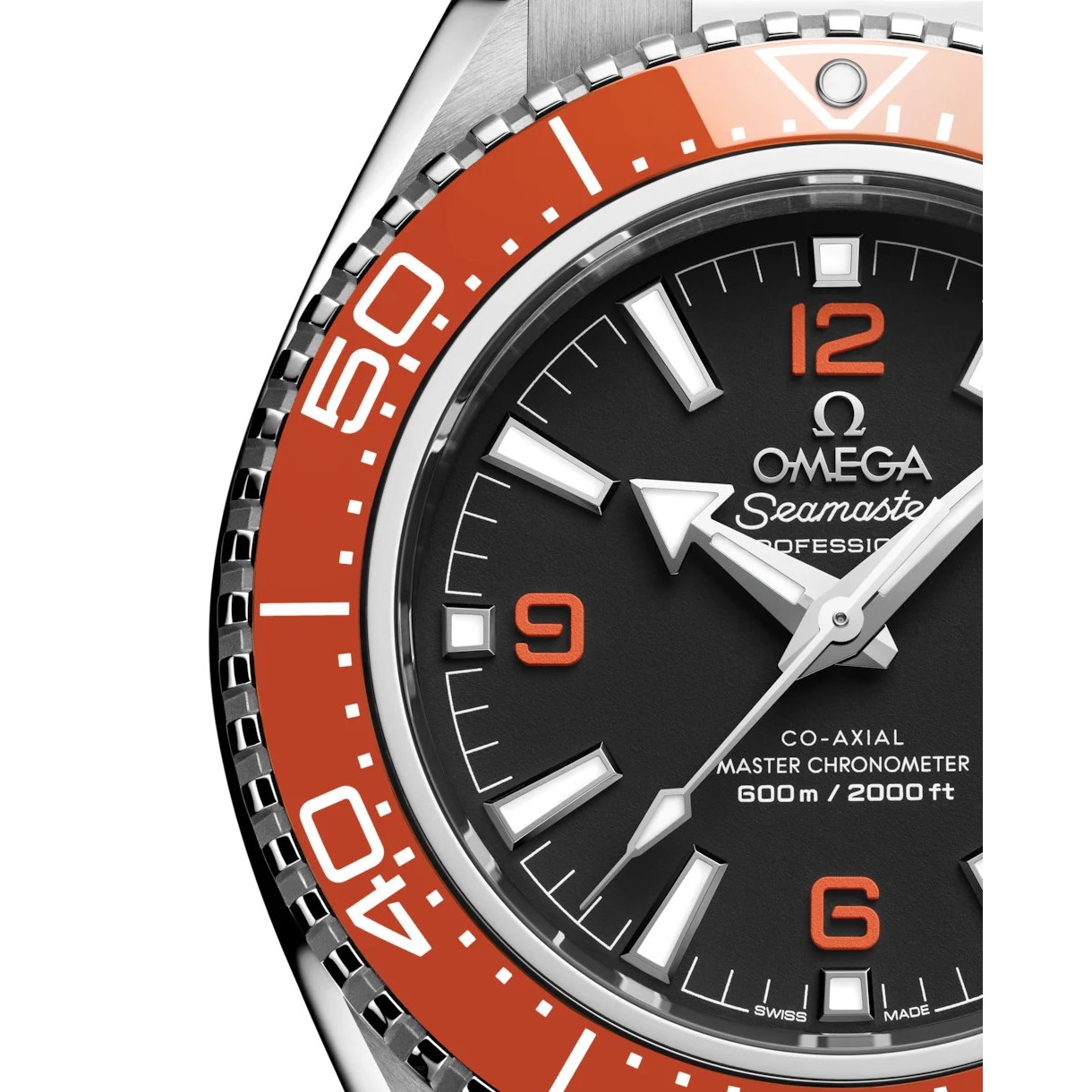 Seamaster Planet Ocean 600M 054 20245 2