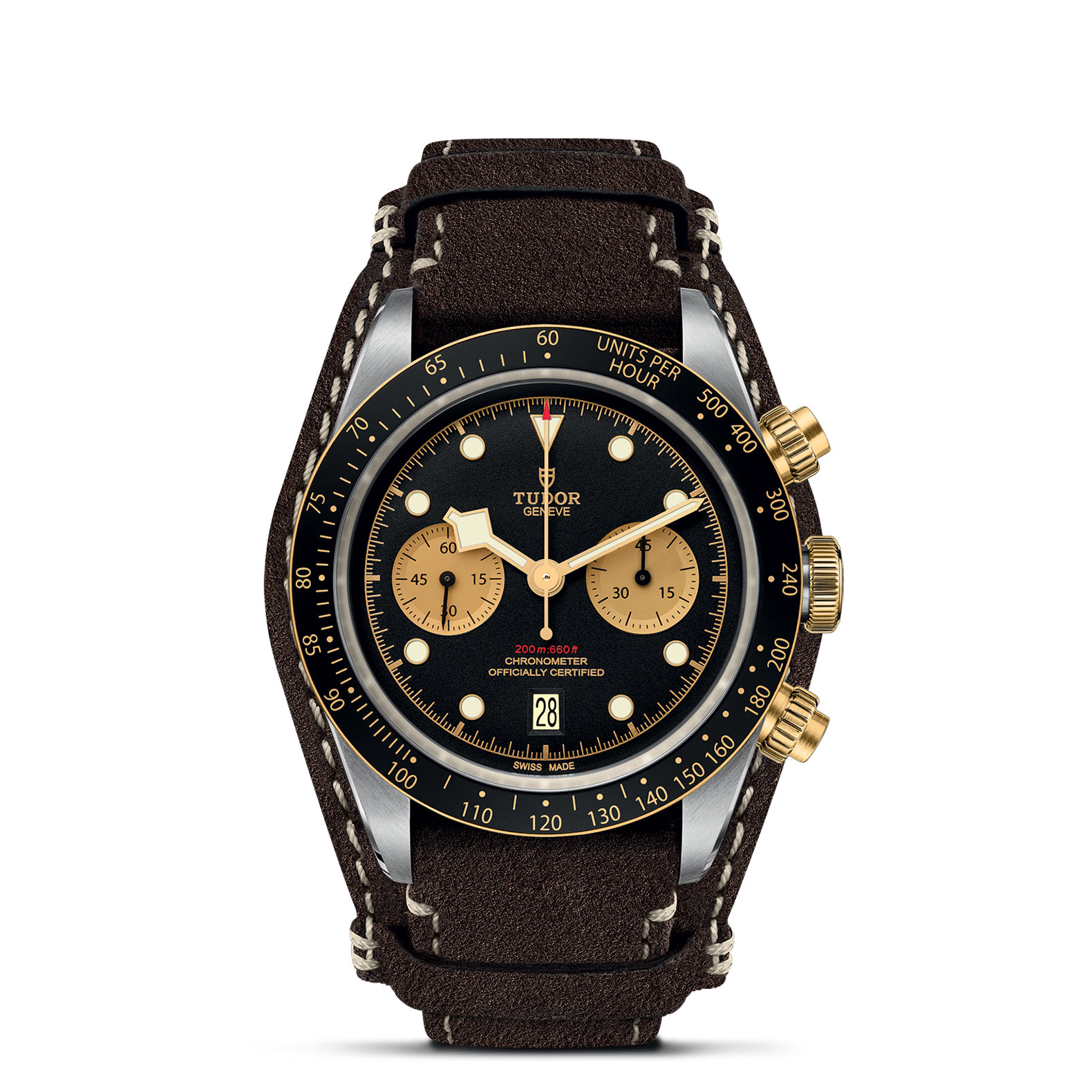 Black Bay Chrono S&G 054 13495