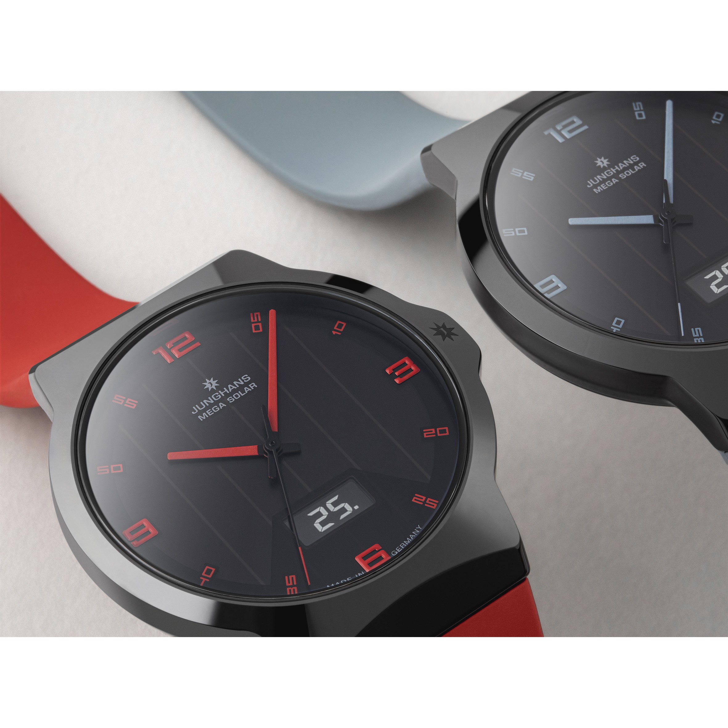 Force Mega Solar 054 16967 3