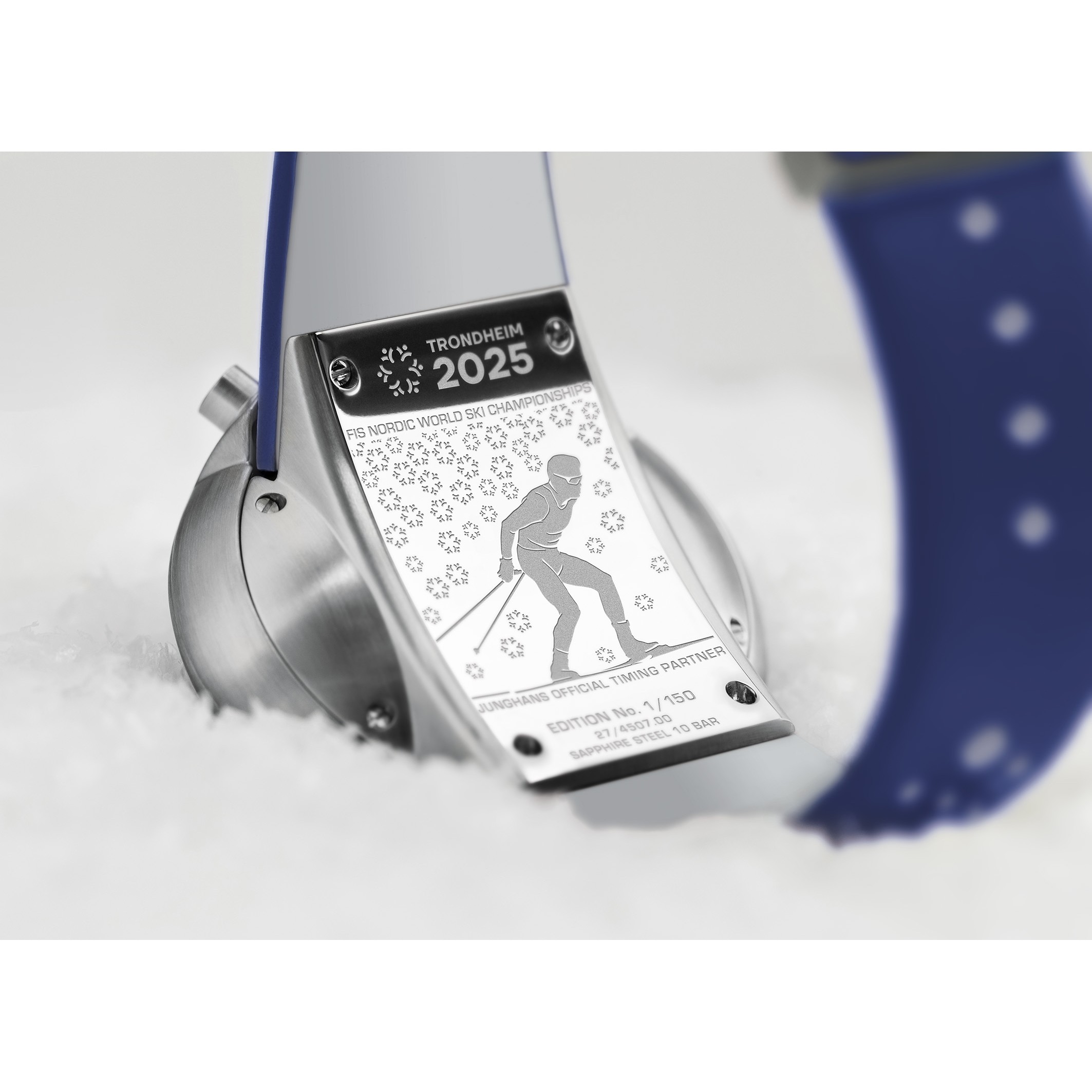 1972 Competition FIS Edition Trondheim 054 17991 1