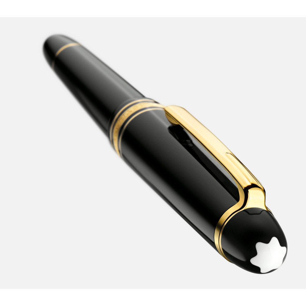 Meisterstück Gold-Coated Füllfederhalter 054 18021 2