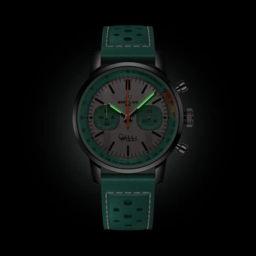 Top Time B01 Fausto Coppi 054 18537 4