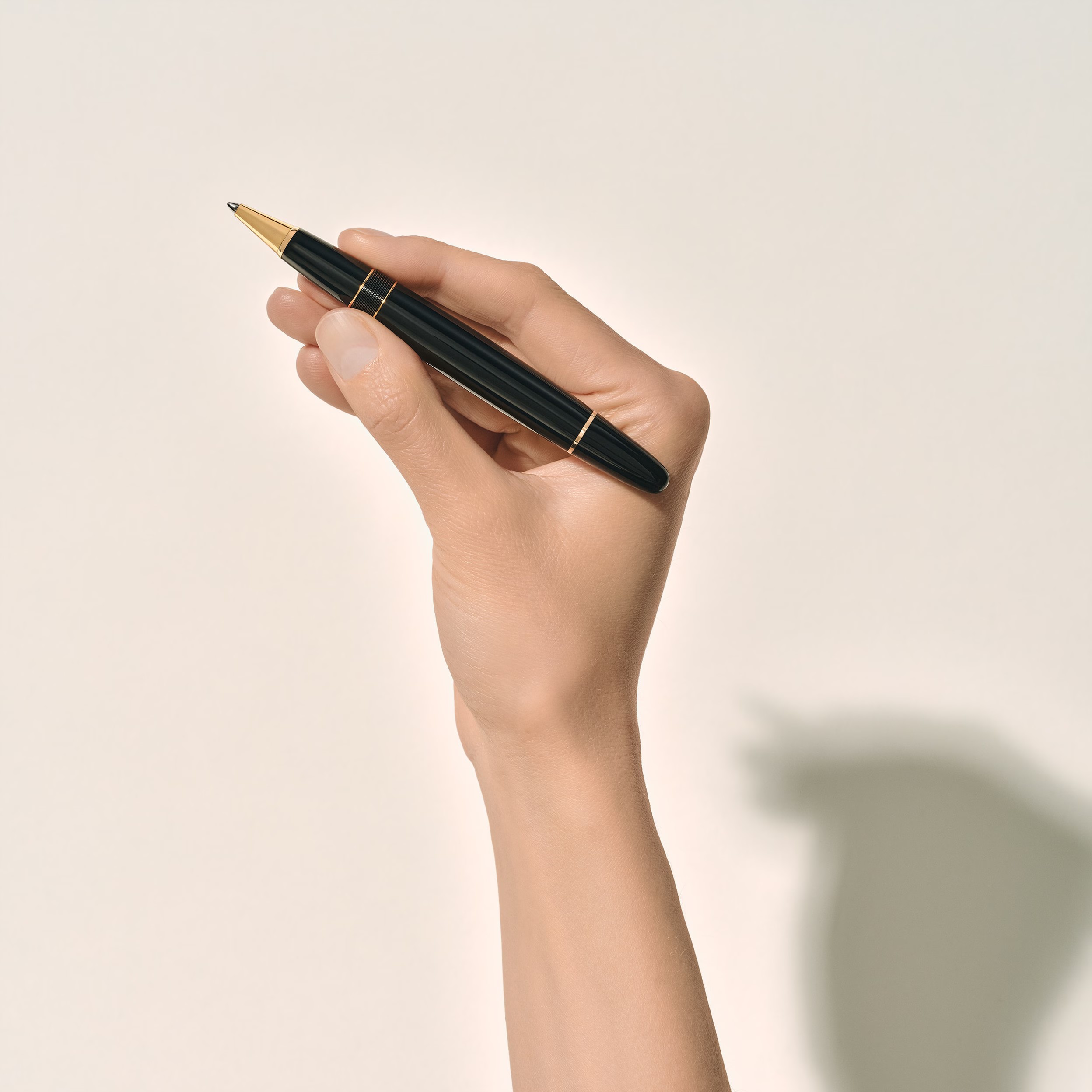 Meisterstück Gold-Coated LeGrand Rollerball 054 19876 1