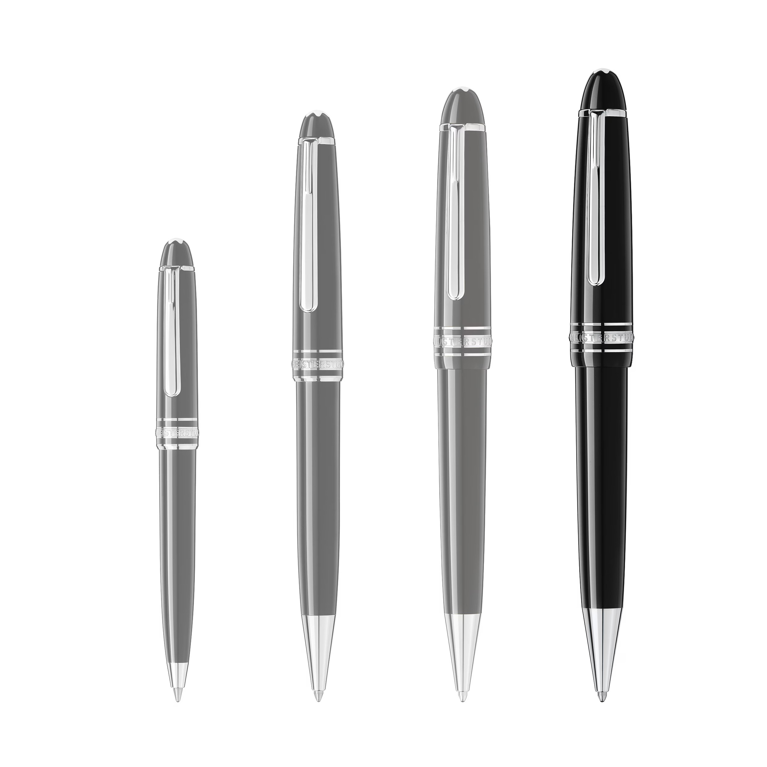 Meisterstück Platinum-Coated LeGrand Kugelschreiber 054 19877 3