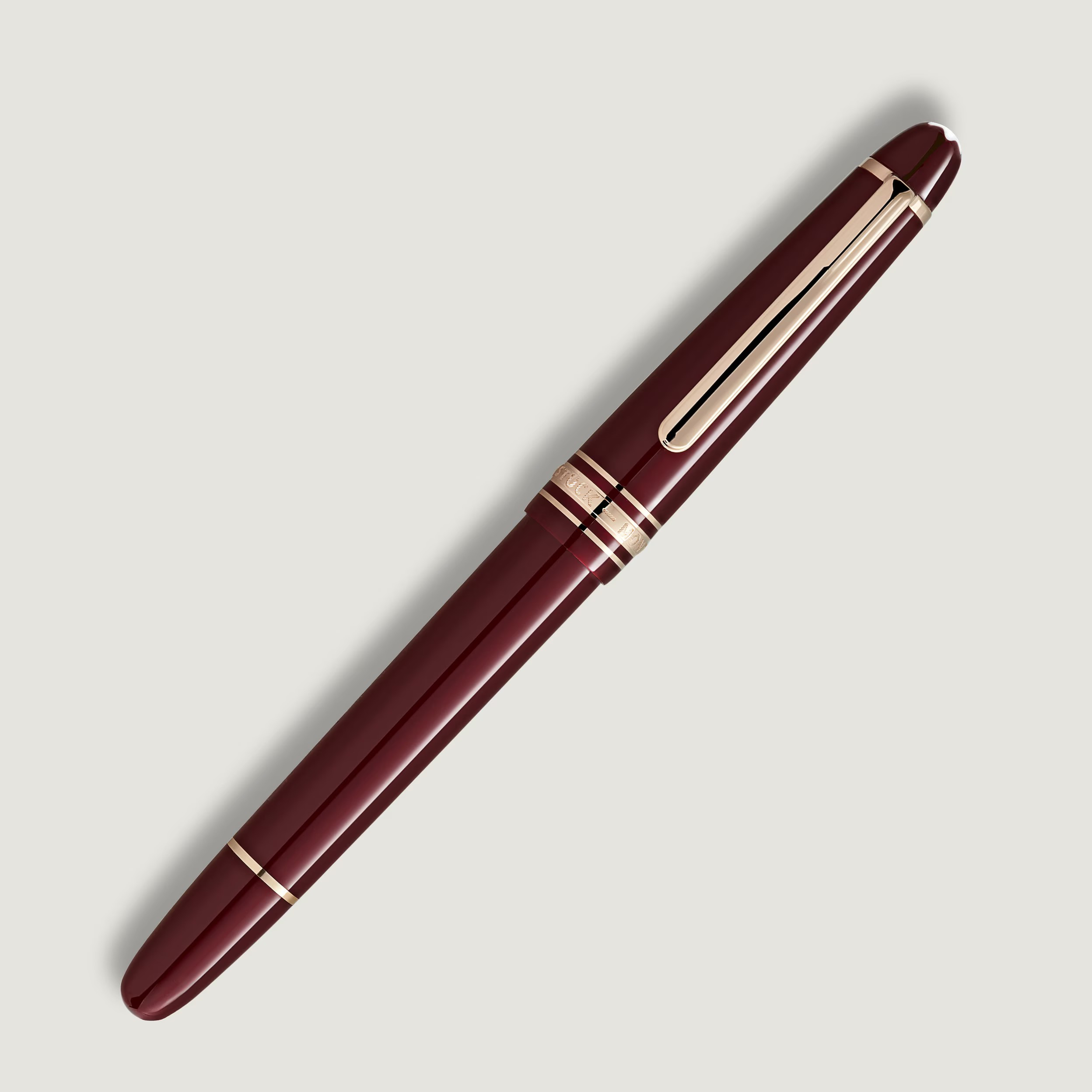 Meisterstück Burgundy Red Classique Rollerball 054 20170 3