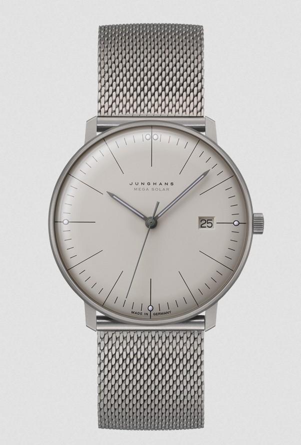 max bill MEGA Solar 054 12839