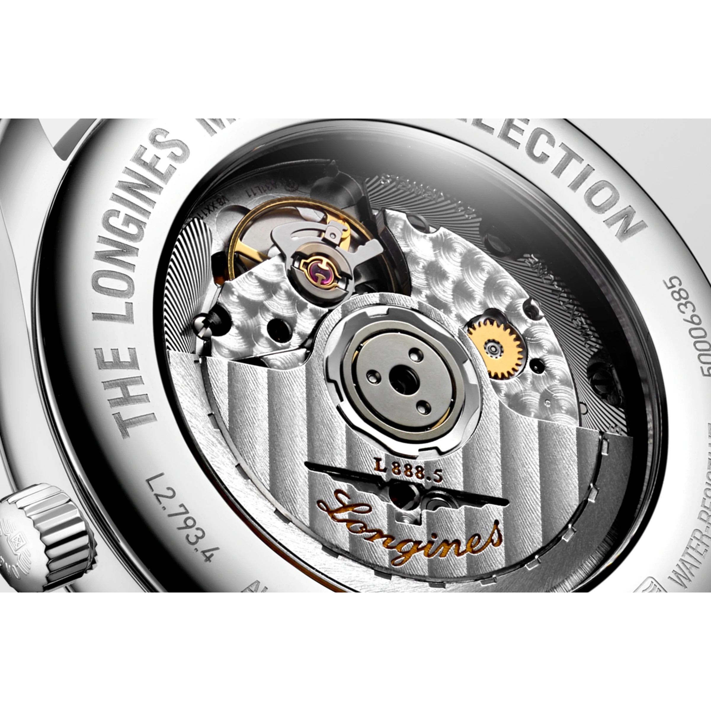 The Longines Master Collection 054 13123 4