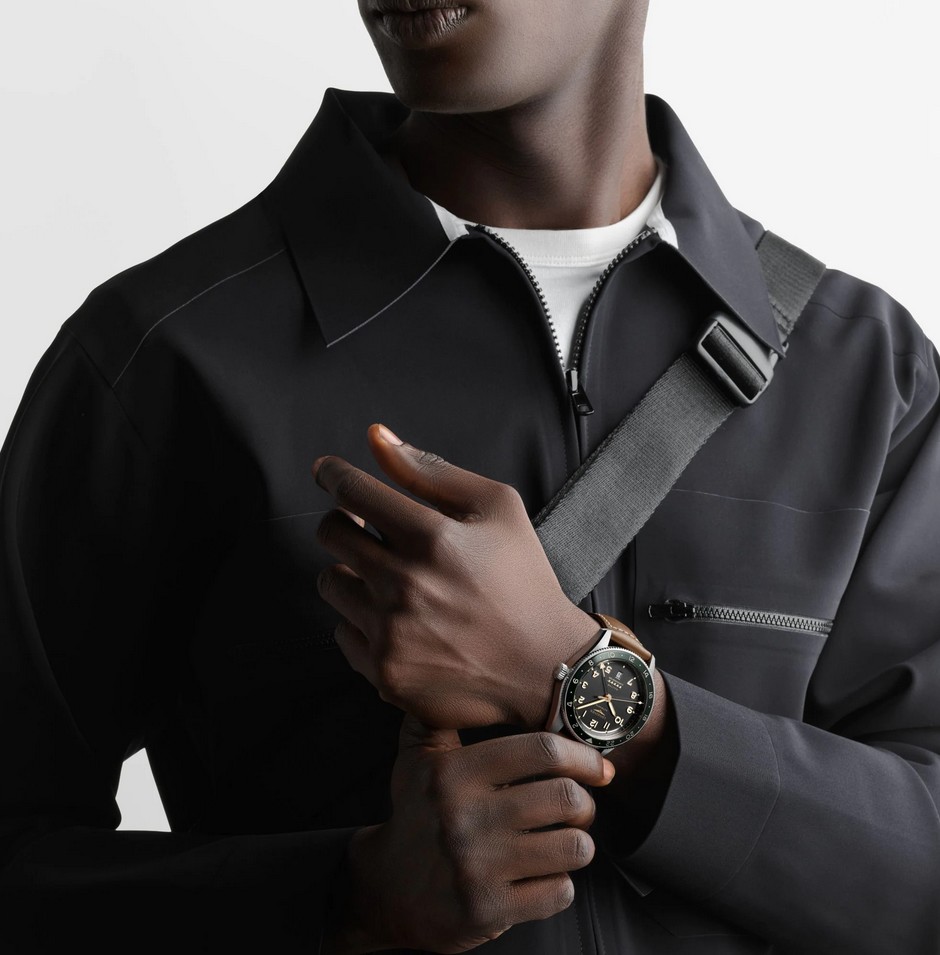 Spirit Zulu Time 054 14315 6