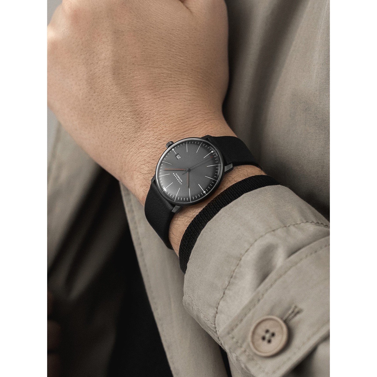 max bill Automatic Bauhaus 054 15735 3