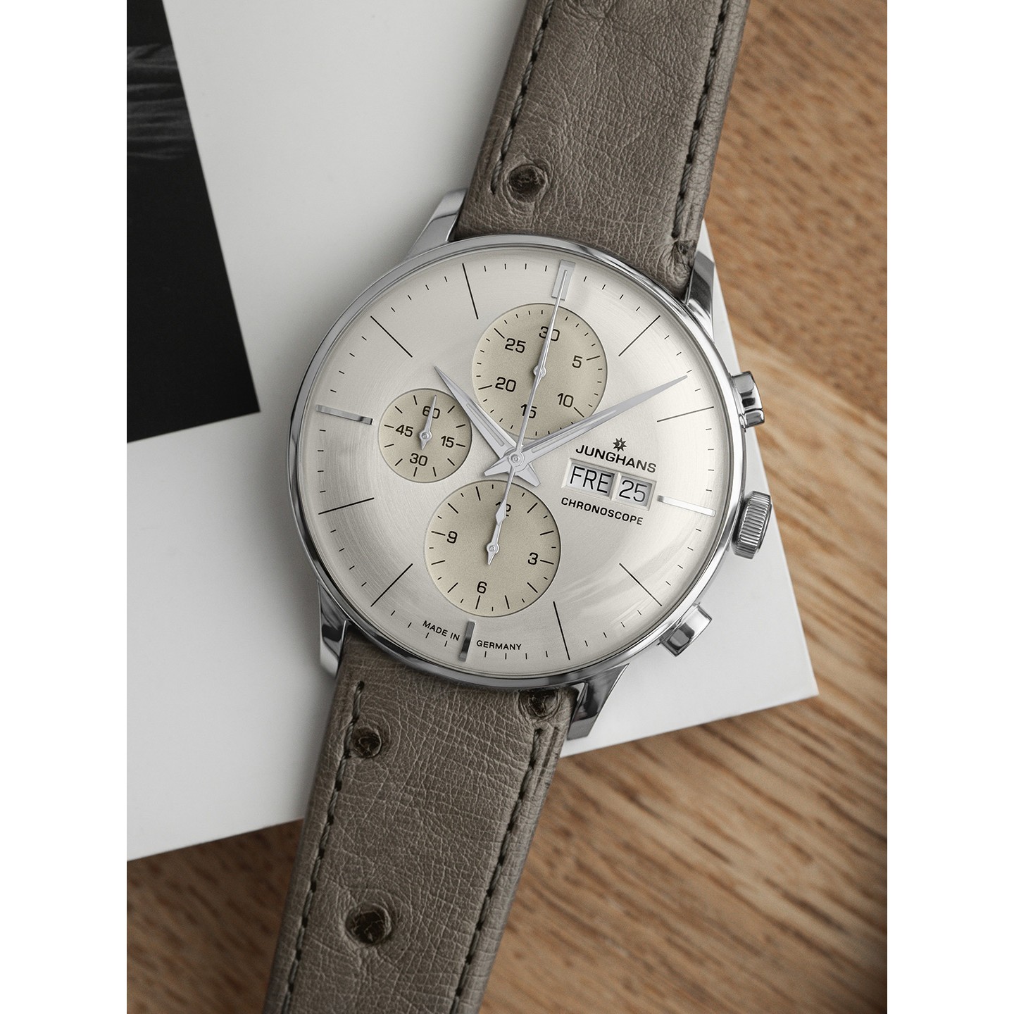 Meister Chronoscope 054 15978 5