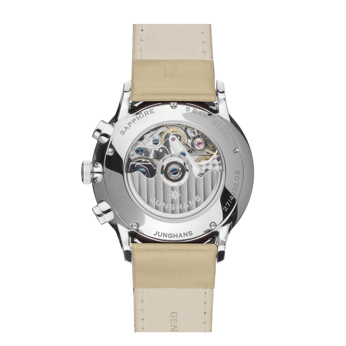 Meister Chronoscope Datum deutsch 054 16724 2