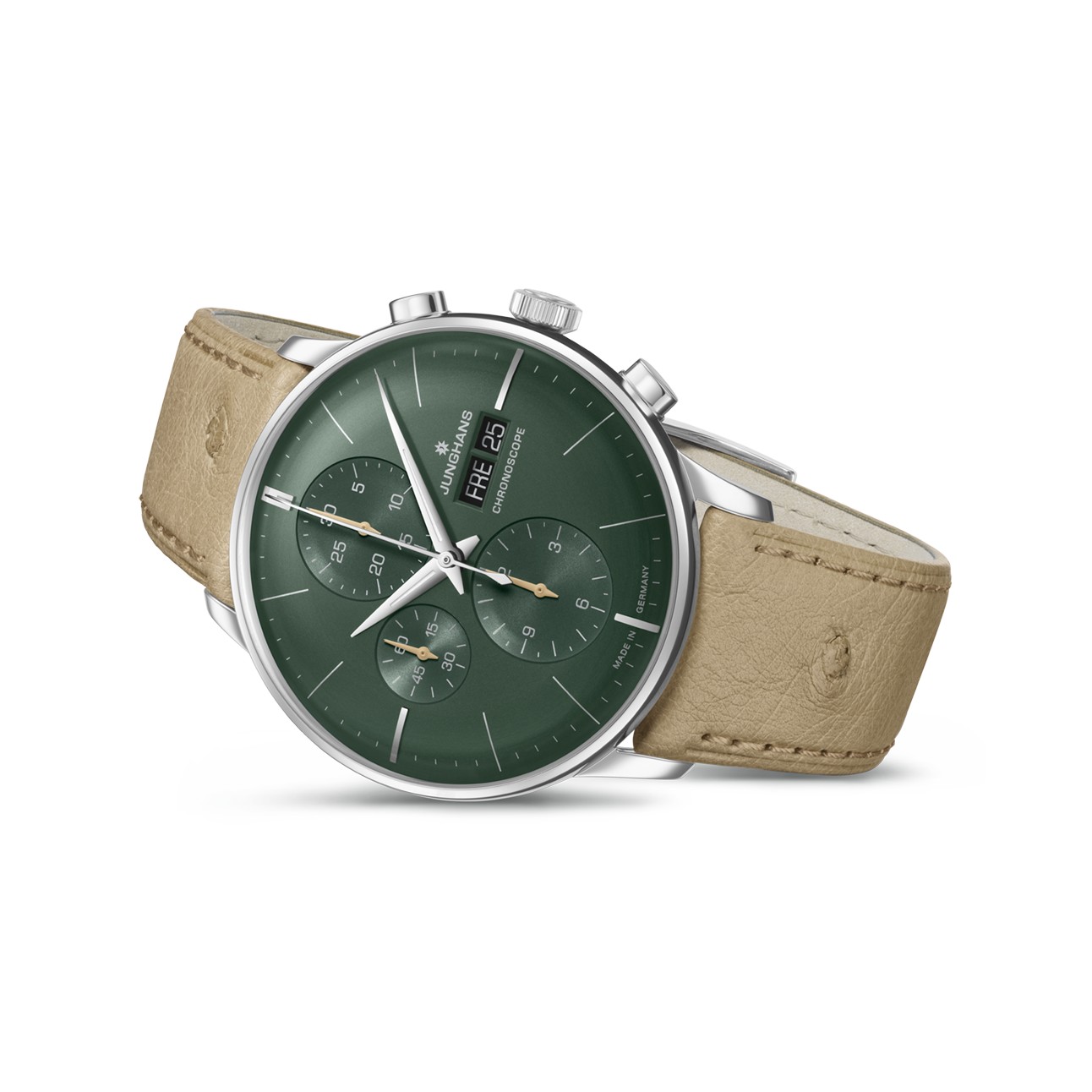 Meister Chronoscope Datum deutsch 054 16724 3