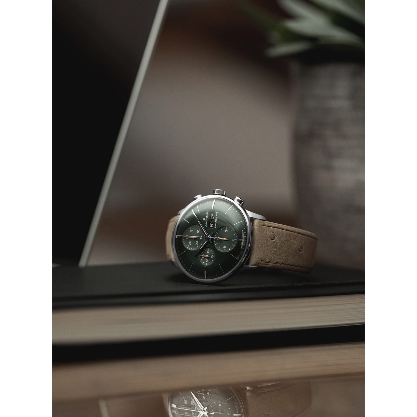 Meister Chronoscope Datum deutsch 054 16724 4