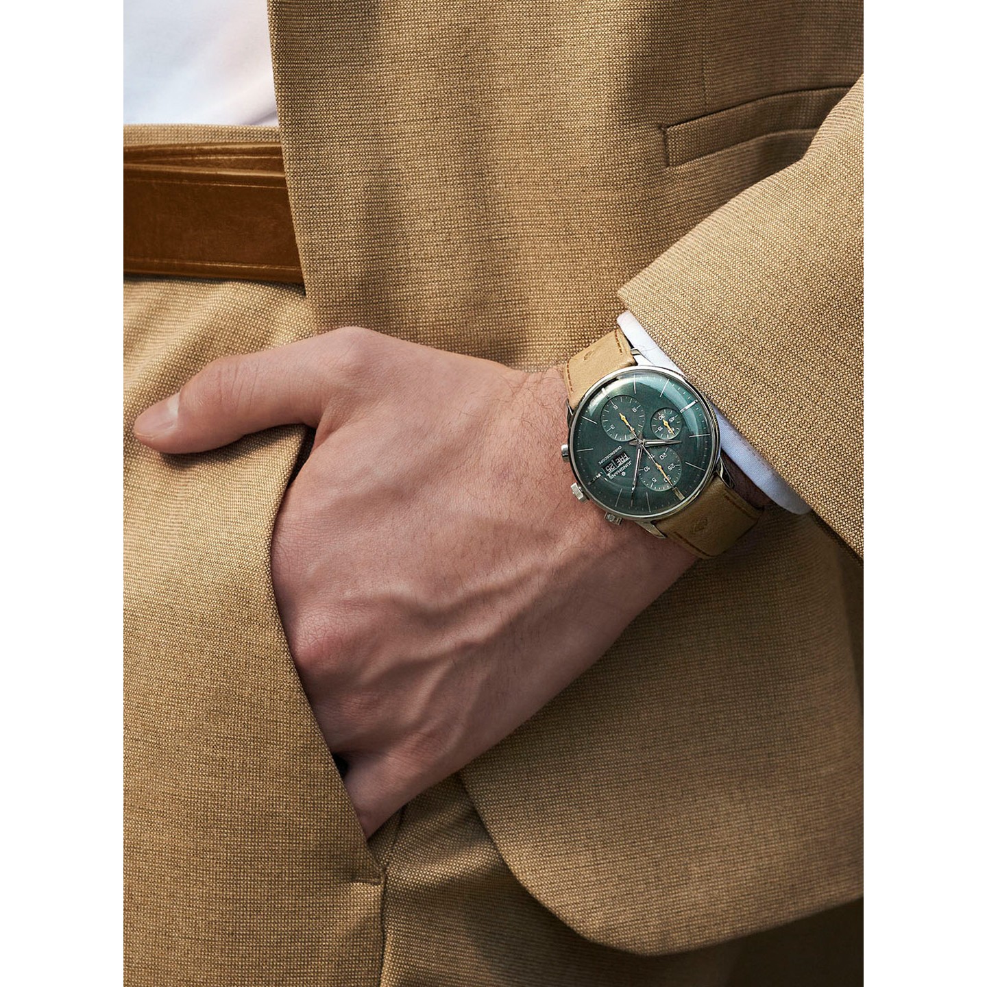 Meister Chronoscope Datum deutsch 054 16724 6