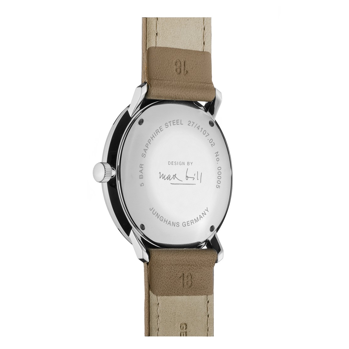 max bill Kleine Automatic 054 16807 2