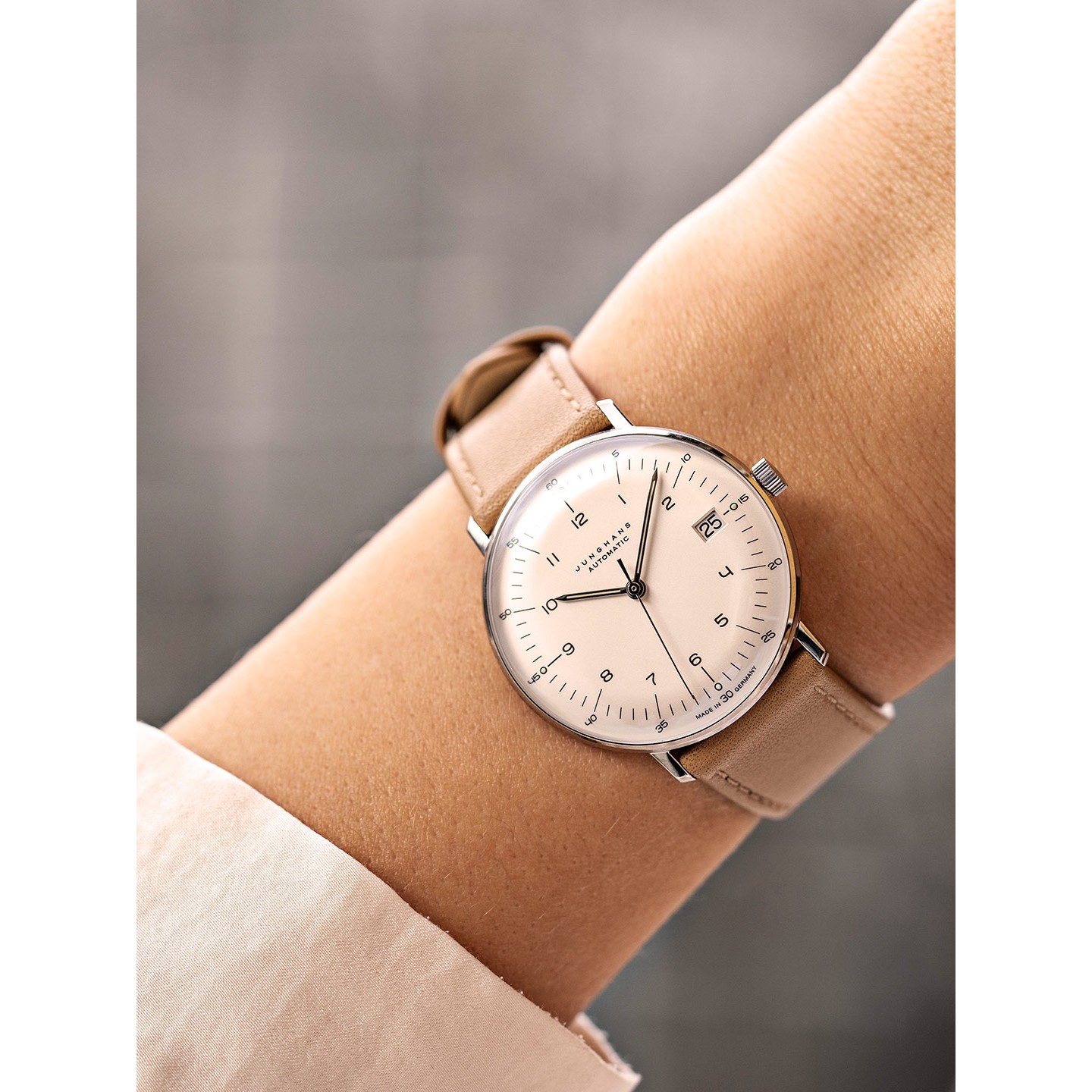 max bill Kleine Automatic 054 16807 4