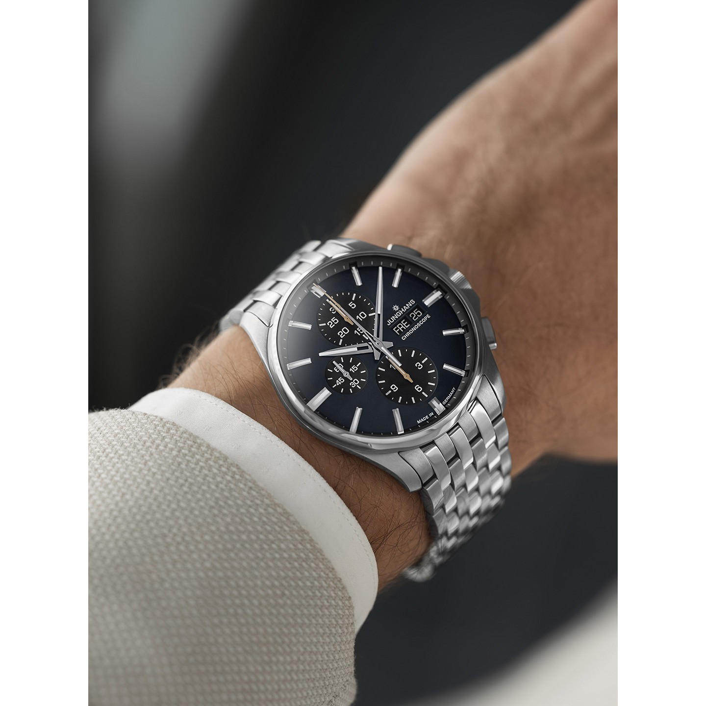 Meister S Chronoscope 054 16830 2