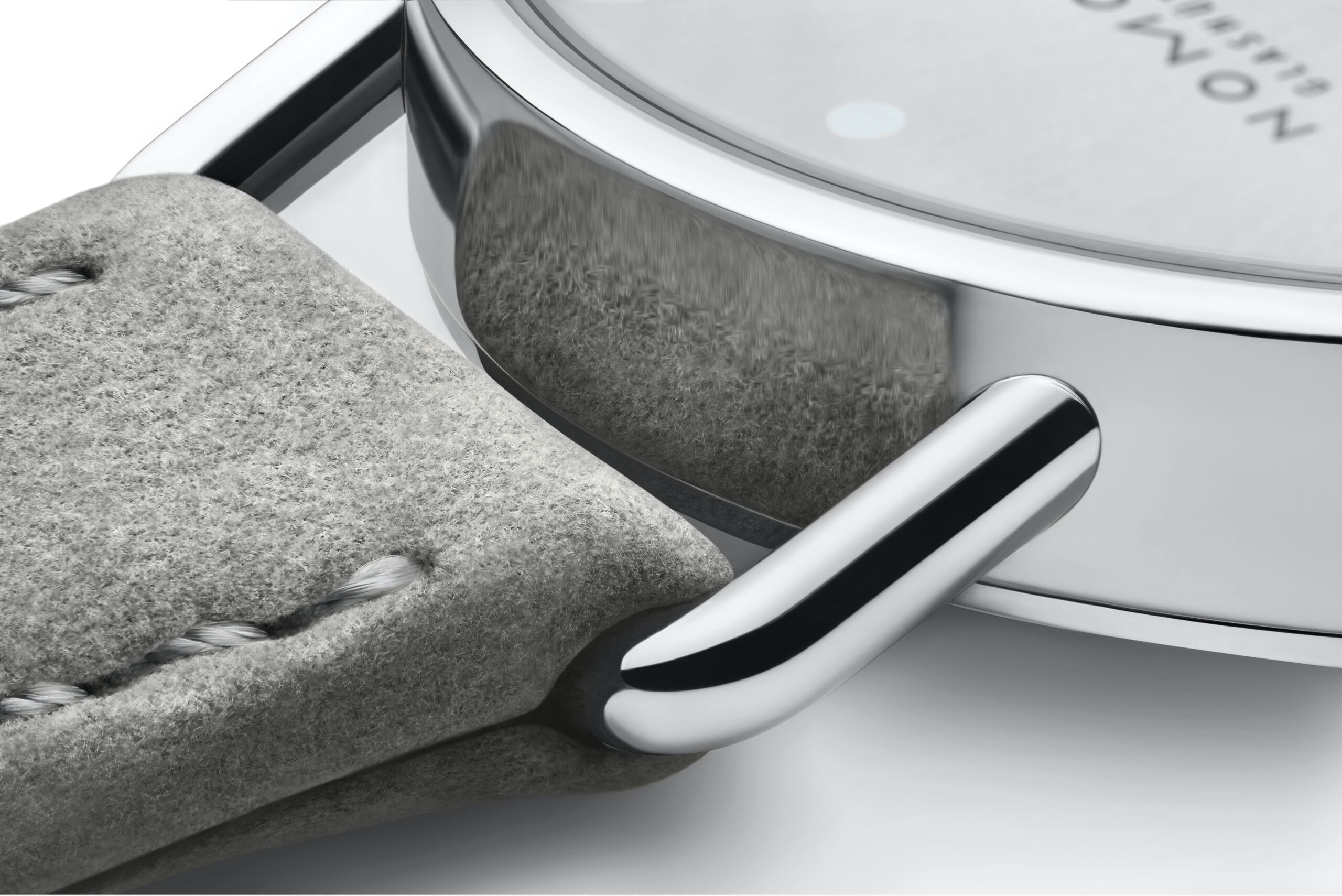 Metro 33 all silver 054 16959 5